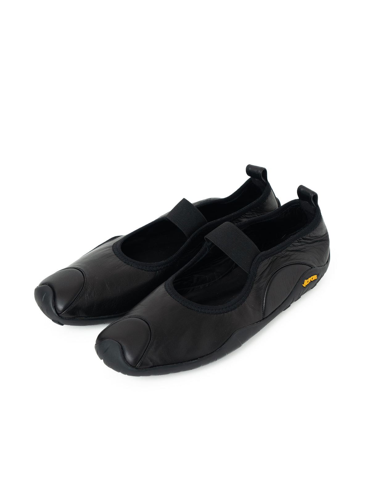 TanC TOKYO | LEATHER VIBRAM BALLET SHOES TC26B-057