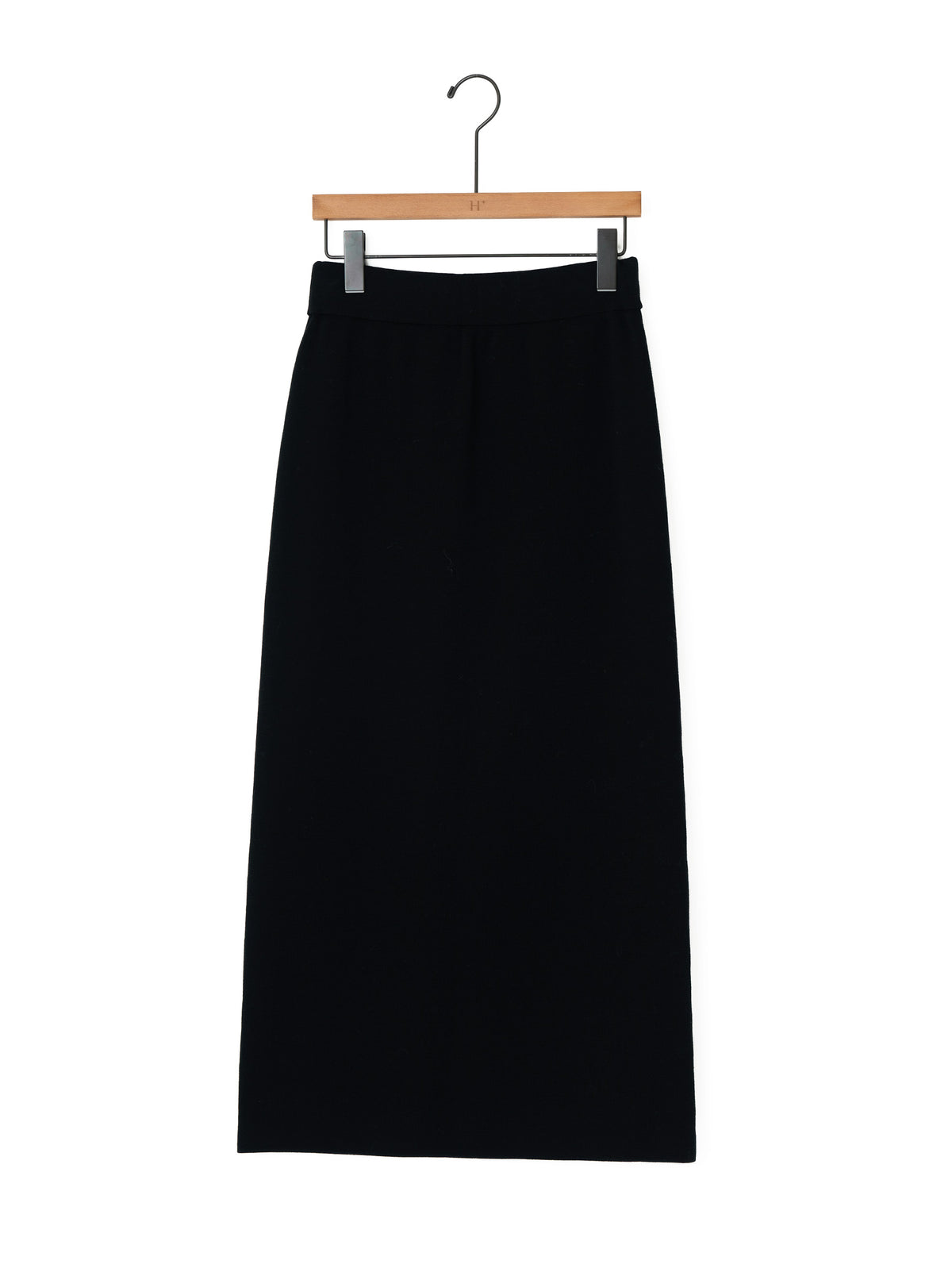BATONER | 32G SMOOTH WOOL TUBE SKIRT BN-26FL-018