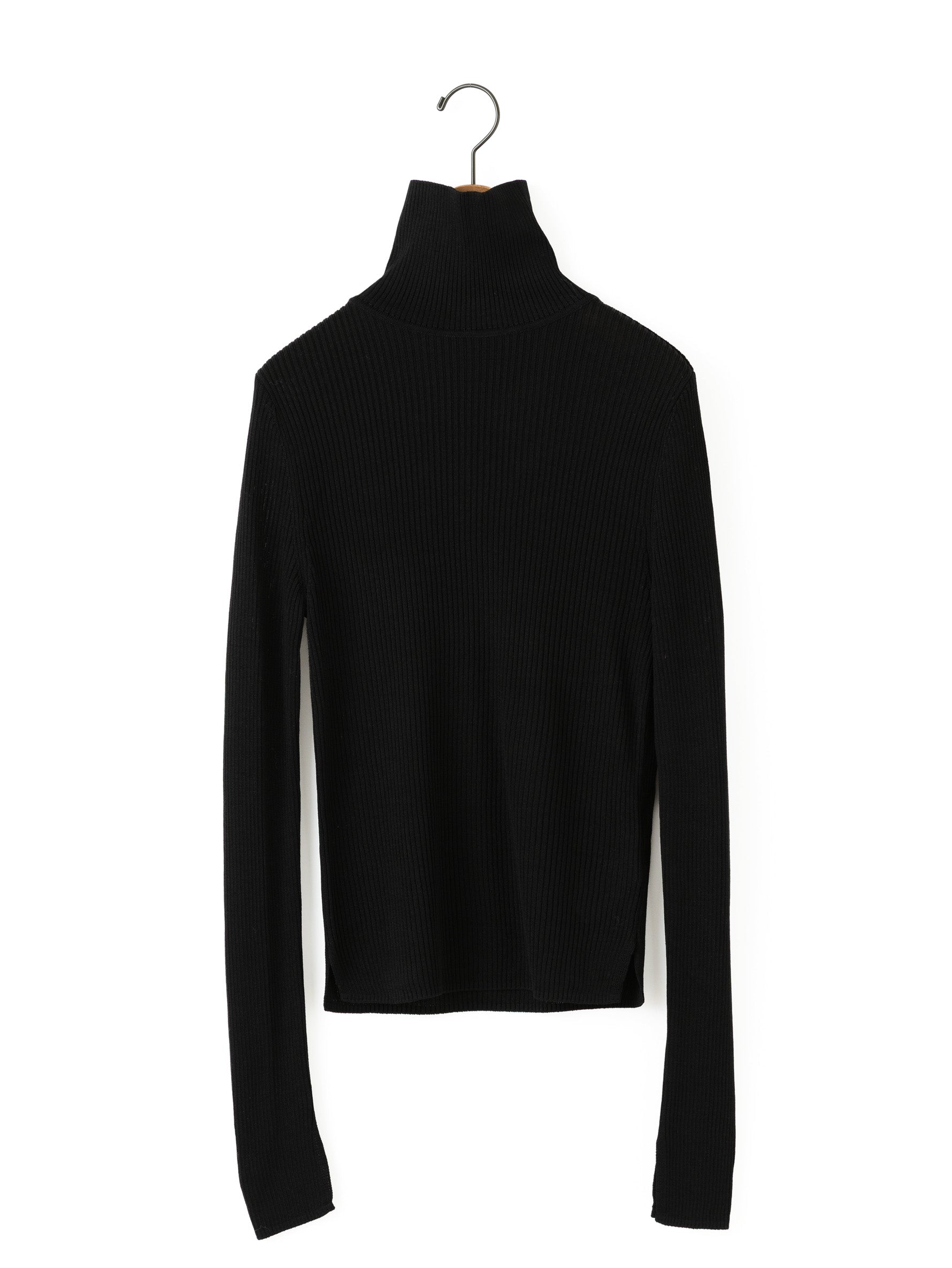 enrica | シルクハイゲージニットハイネックニット KNIT288