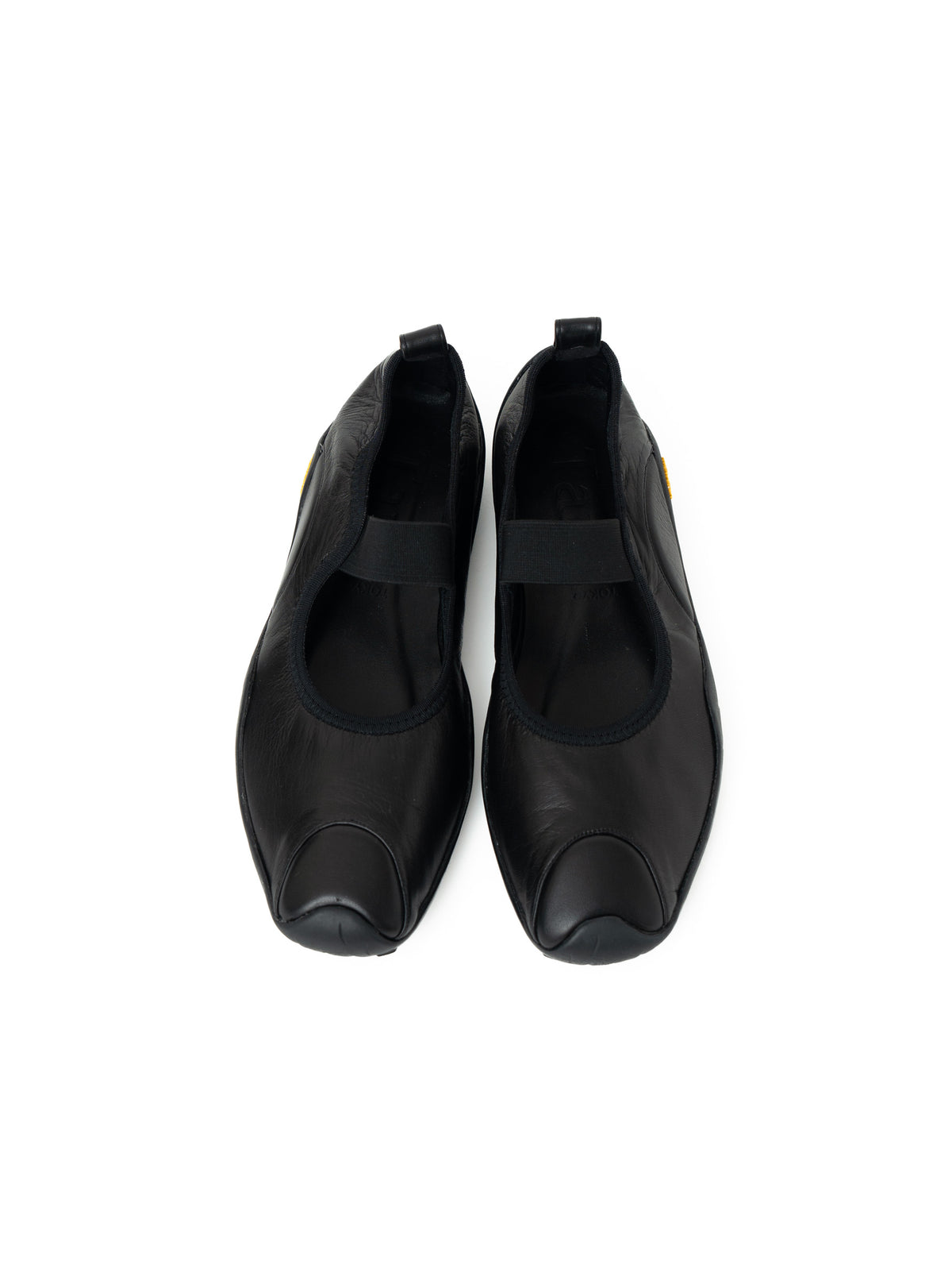 TanC TOKYO | LEATHER VIBRAM BALLET SHOES TC26B-057