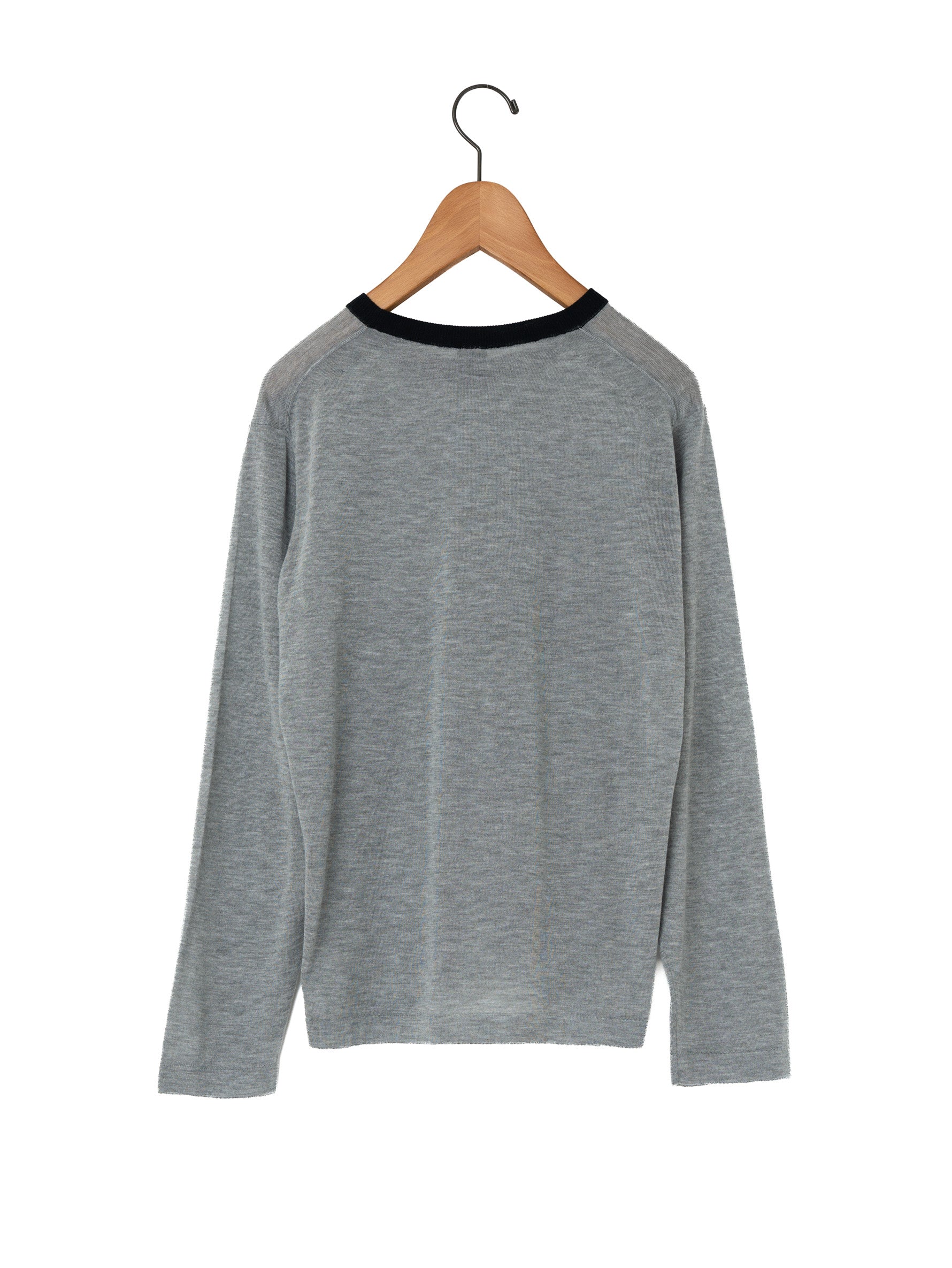 BATONER | MELTY TENJIKU CREW NECK BN-26FL-006