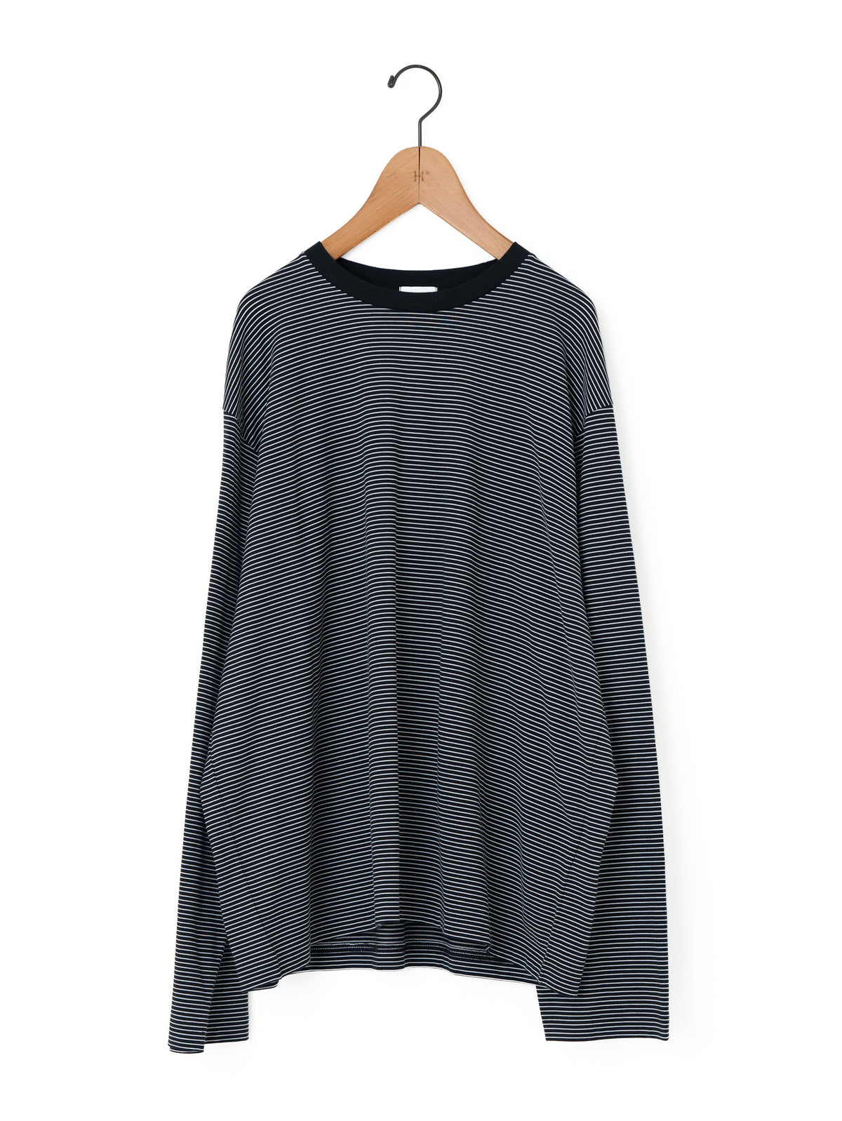 handvaerk | 60/2 L/S T-SHIRT  #6521