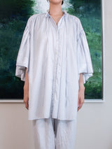 enrica | ギャザーブラウス BLOUSE 154-21