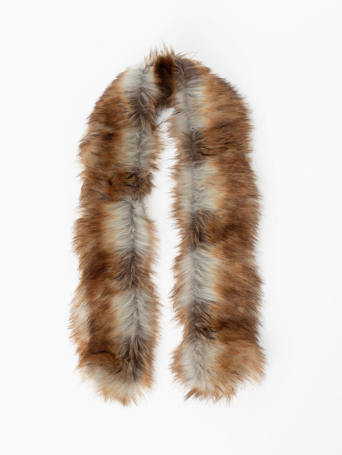 TanC TOKYO | SABLE FAKE FUR TAIL STOLE TC26B-061