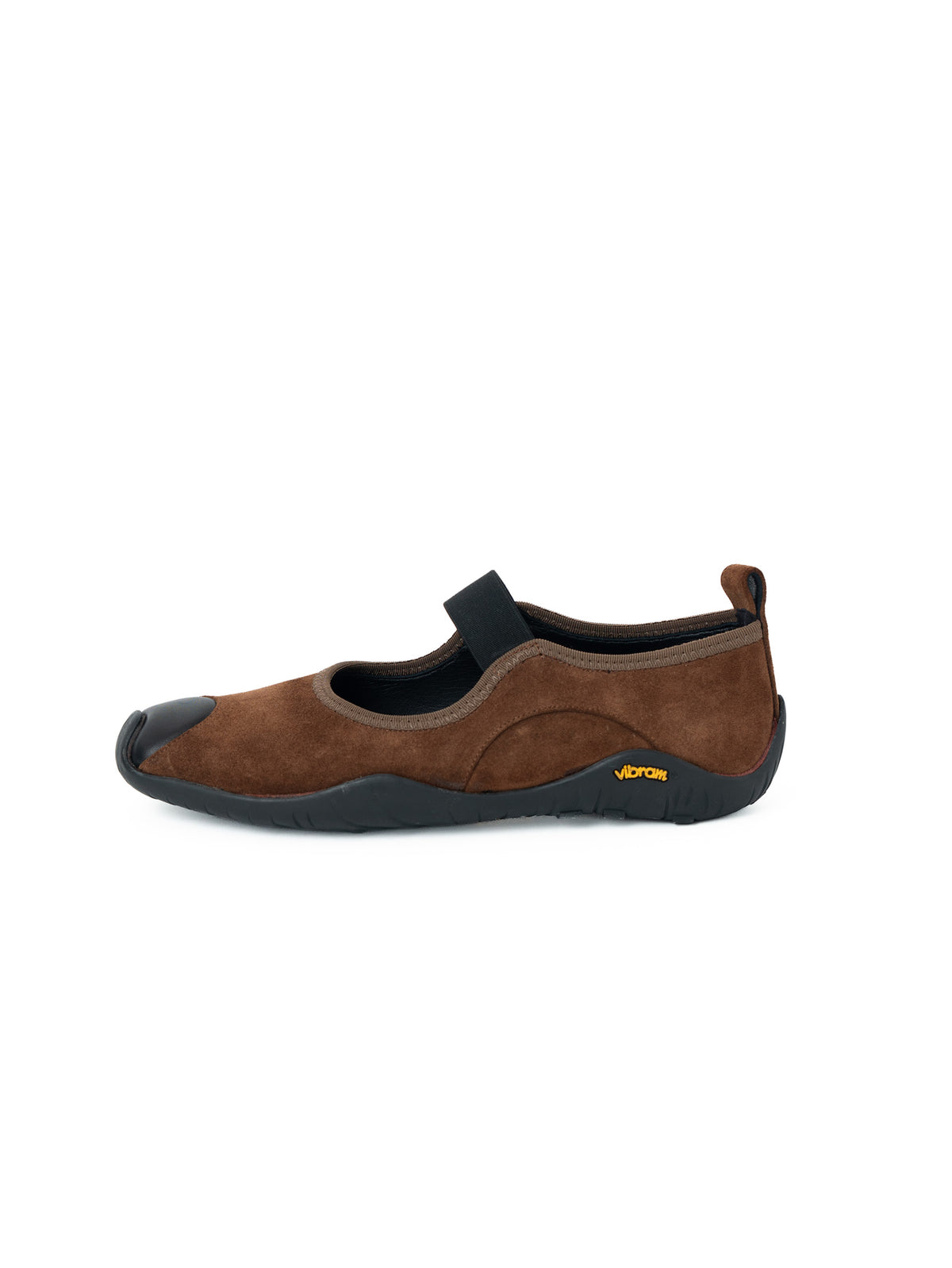 TanC TOKYO | SUEDE LEATHER VIBRAM BALLET SHOES TC26B-071