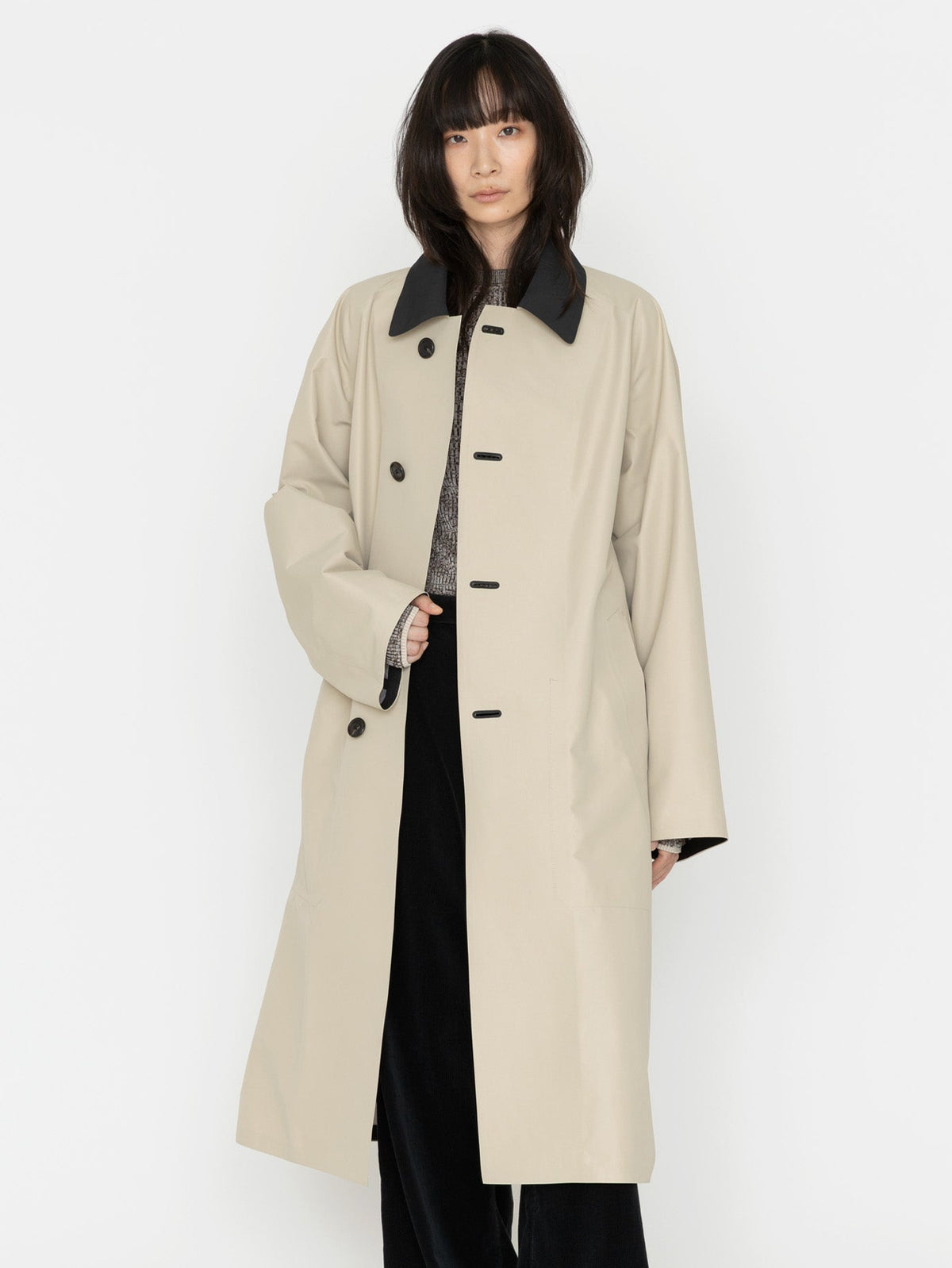 TECLOR | military soutien coat 07NLCT