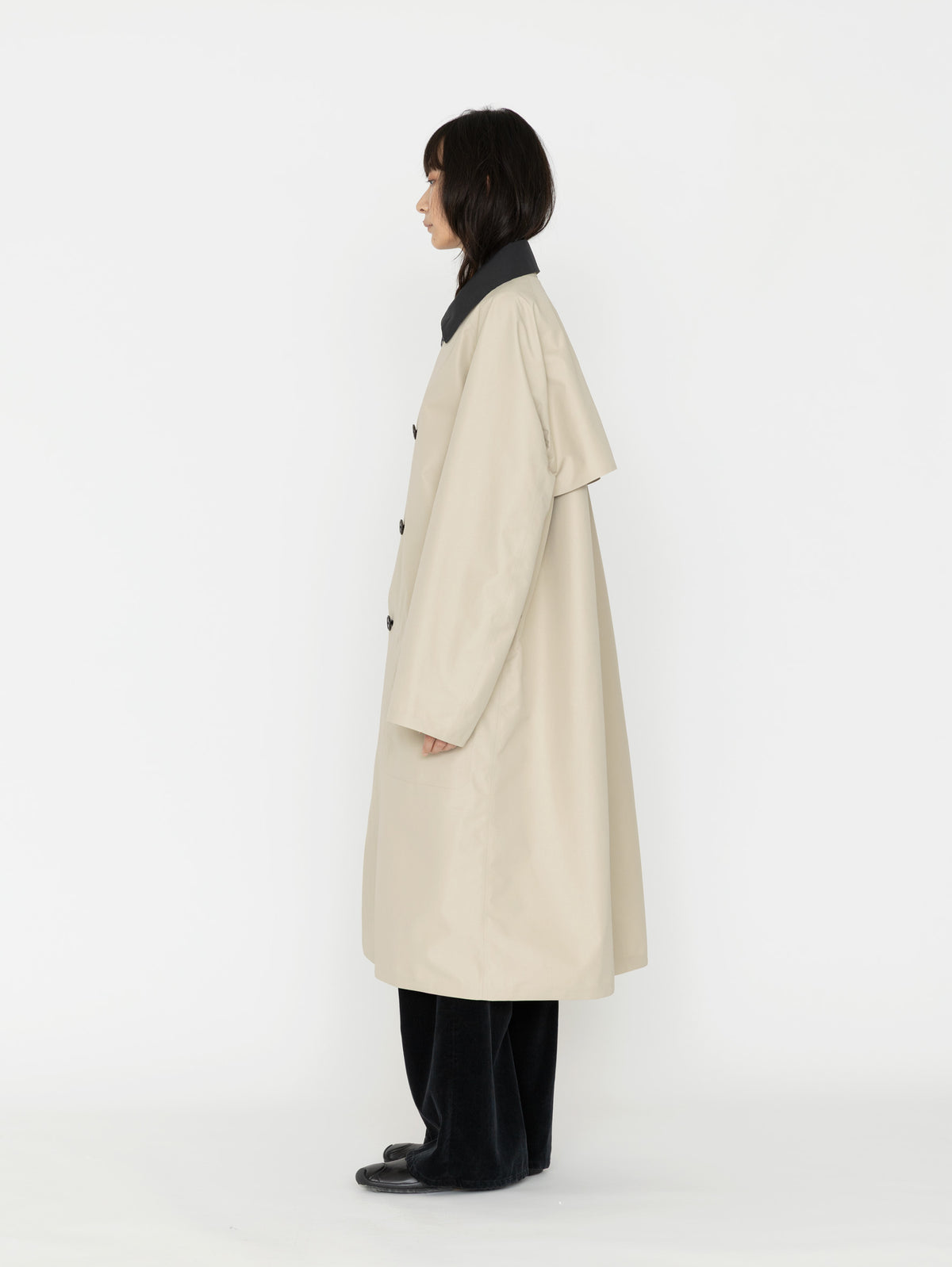 TECLOR | military soutien coat 07NLCT