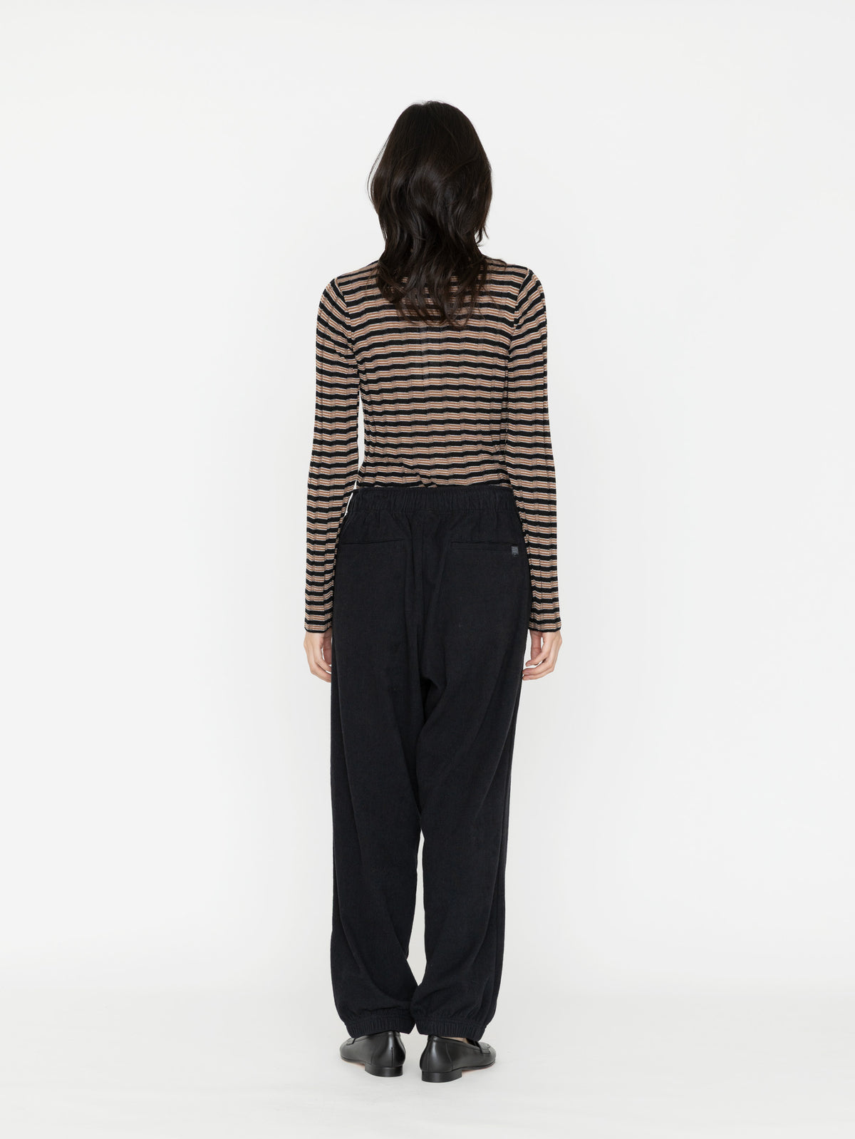 thing fabrics |TF Jogger pants (1mm pile) TFBT-2902