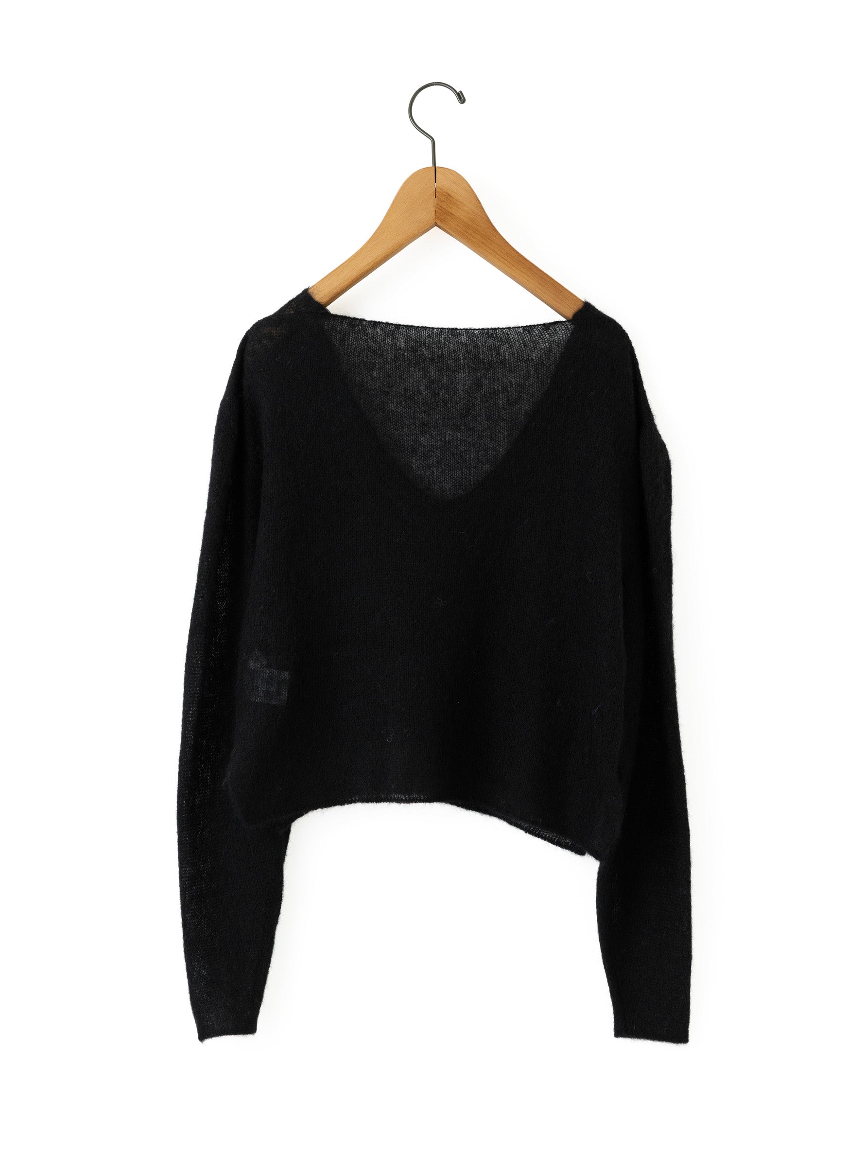 enrica | アルパカシアーニットトップス KNIT280