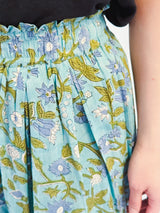H.A.O | Block Print Wide Pants S24PT001