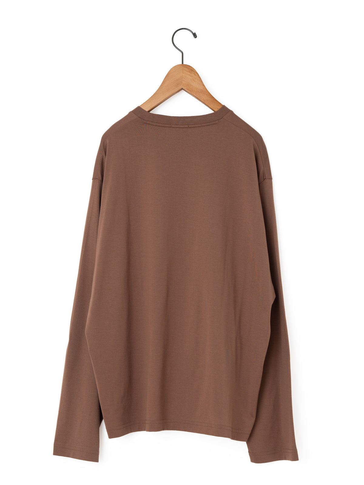 handvaerk | 60/2 L/S T-SHIRT  #6521