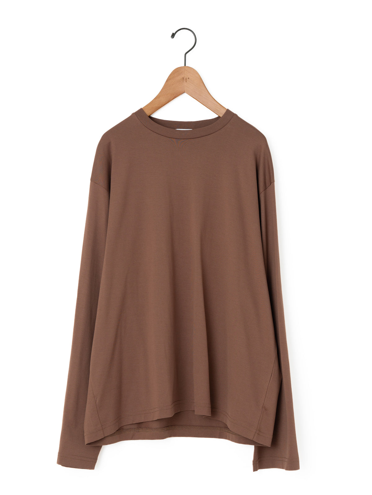 handvaerk | 60/2 L/S T-SHIRT  #6521