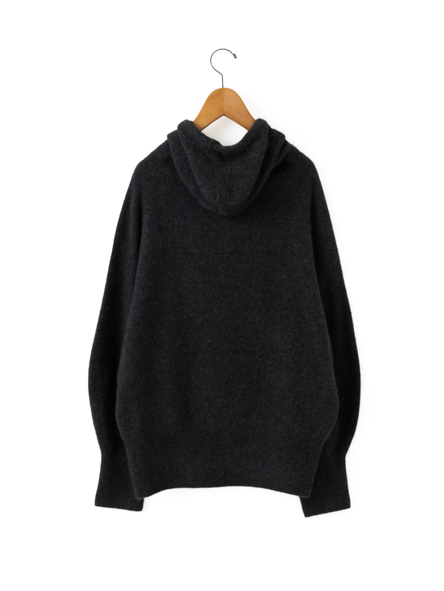 enrica | チャイニーズラクーン混プルオーバー KNIT294