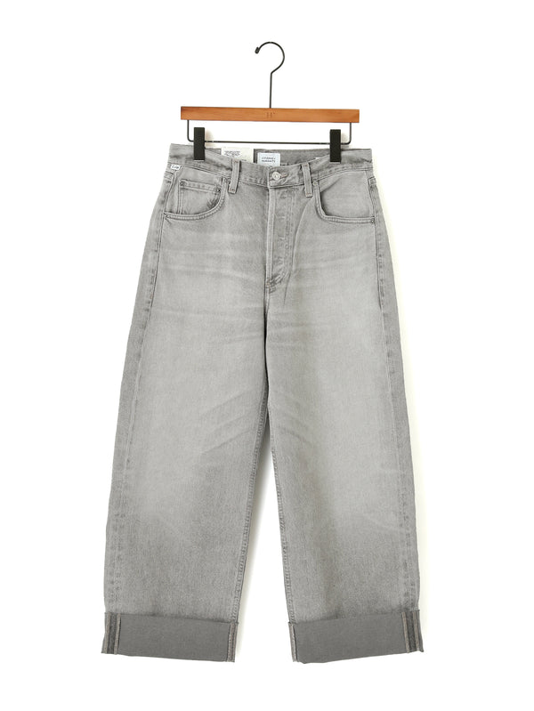 CITIZENS of HUMANITY | Vintage-Wash Denim Pants AYLA BAGGY