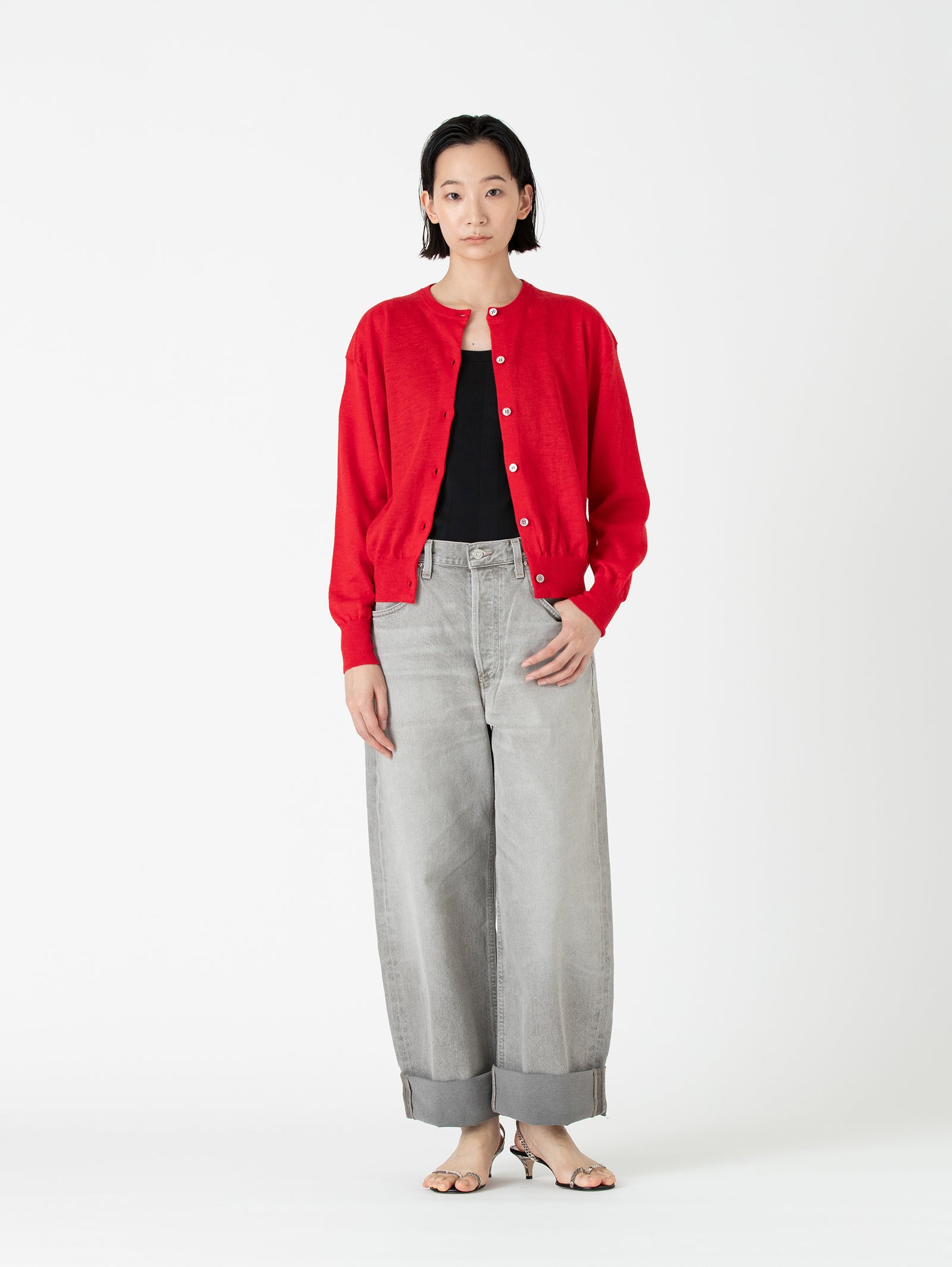 CITIZENS of HUMANITY AYLA BAGGY バギーデニム Ayla Baggy in Gemini – Citizens of Humanity