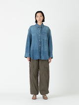 CITIZENS of HUMANITY | コクーンシャツ COCOON SHIRT