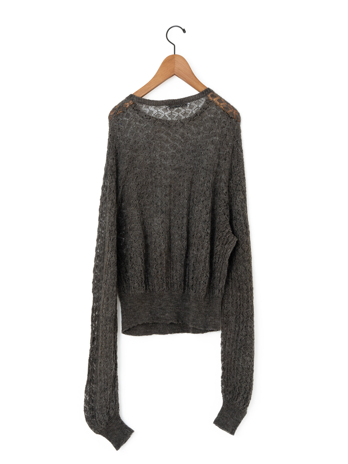 VIOLETTE ROOM | LACE KNIT TOPS SETUP VR243410