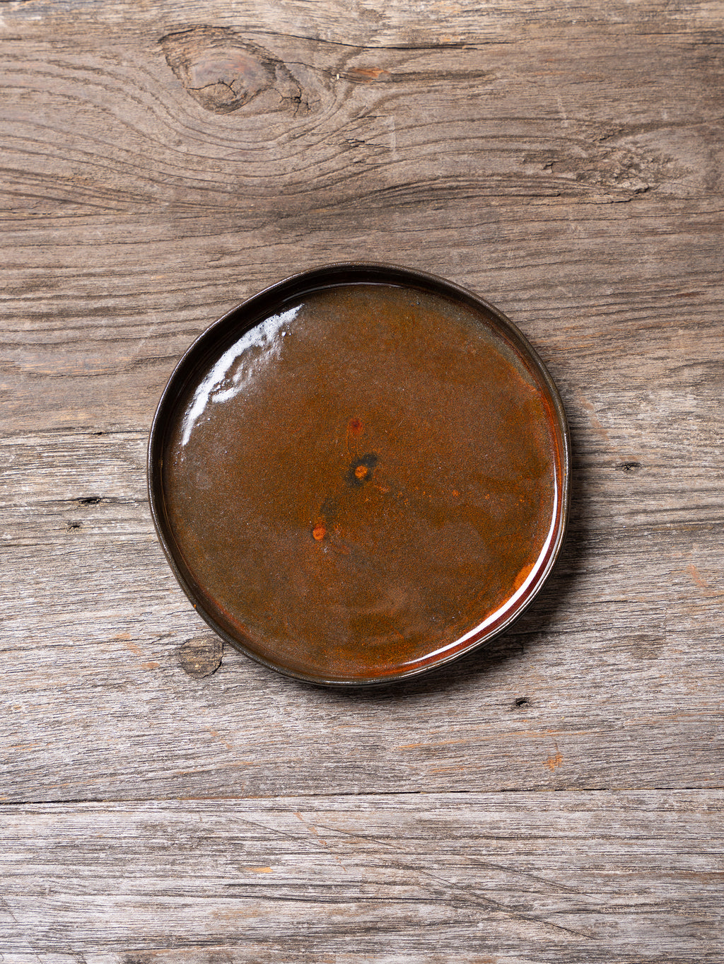 ucacoceramics | 飴色ケーキ皿 – H+HELIOTROPE