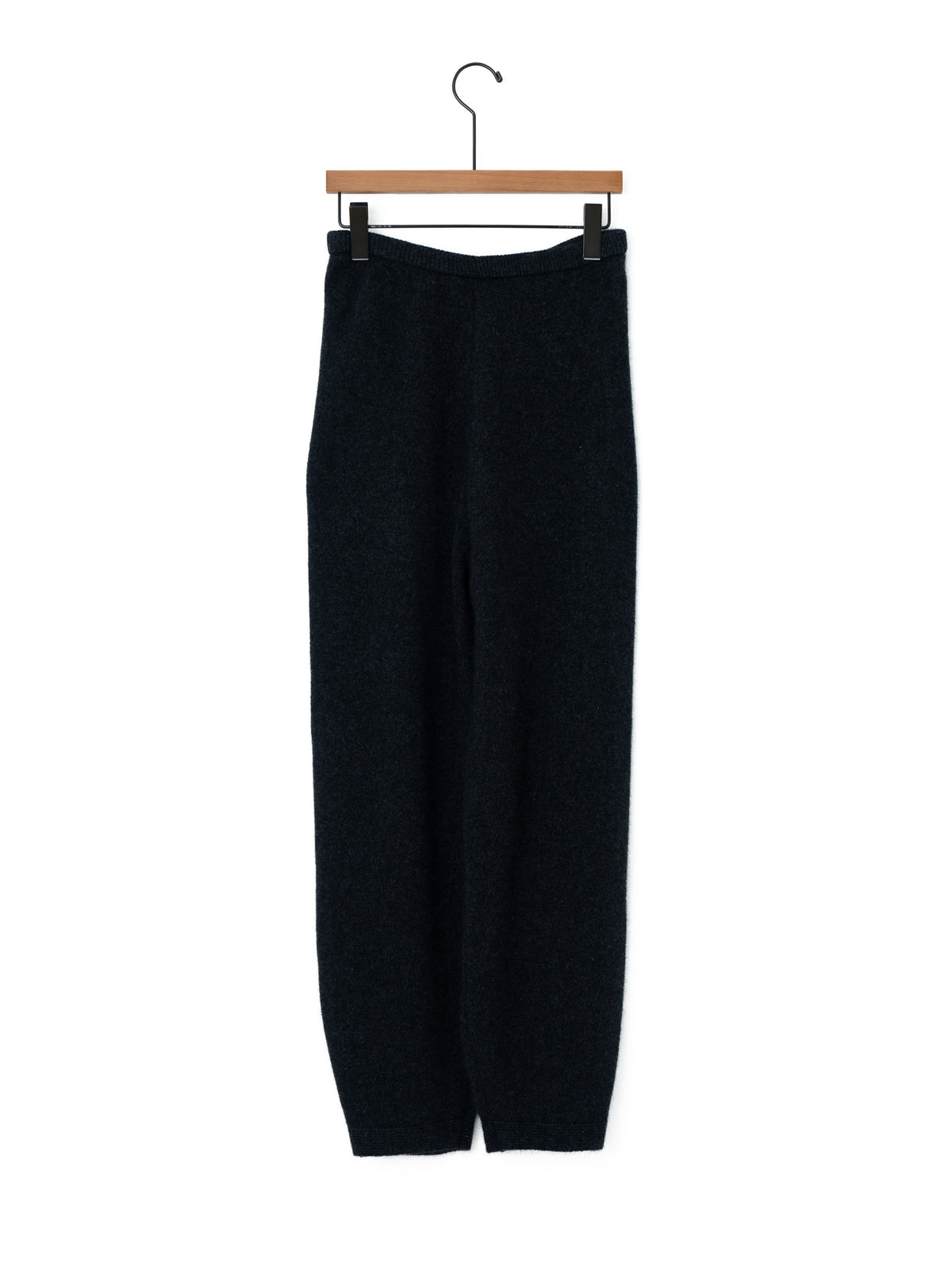 enrica | チャイニーズラクーン混ソフトタッチパンツ KNIT084