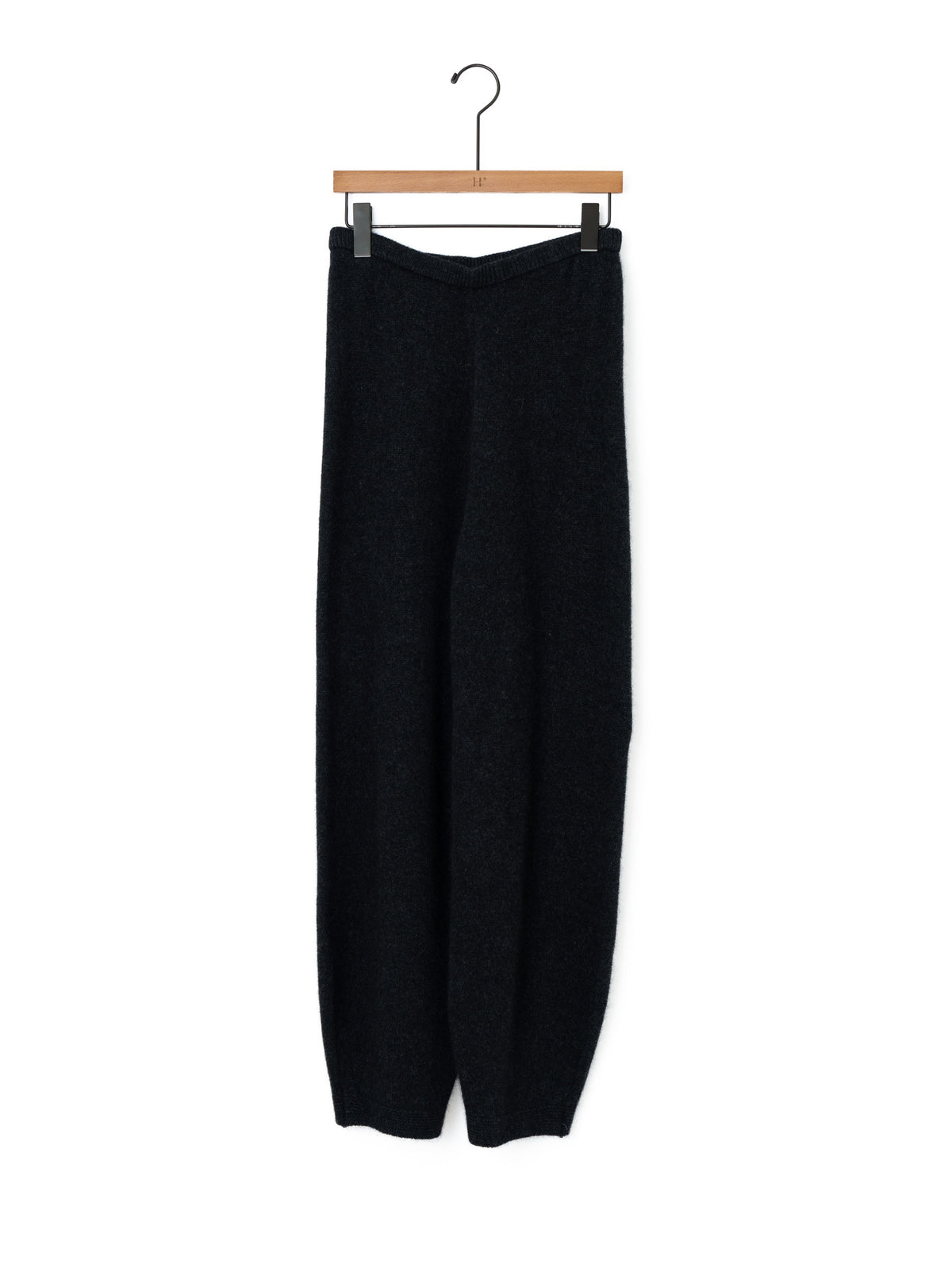 enrica | チャイニーズラクーン混ソフトタッチパンツ KNIT084