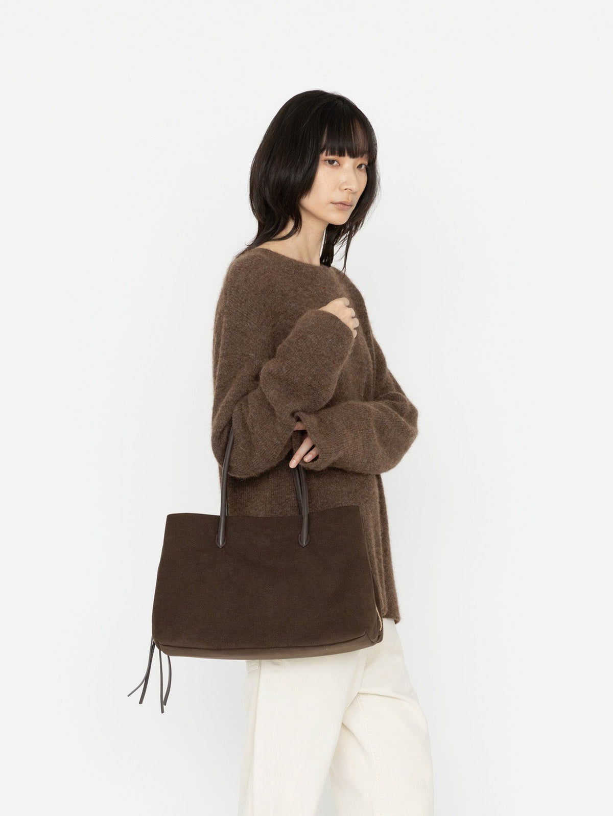 MARY AL TERNA | RIKYU MINI TOTE&BOSTON BAG MA6257BG-61