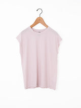 BATONER | CHIFFON FRENCH SLEEVE T-SHIRT BN-26SL-049
