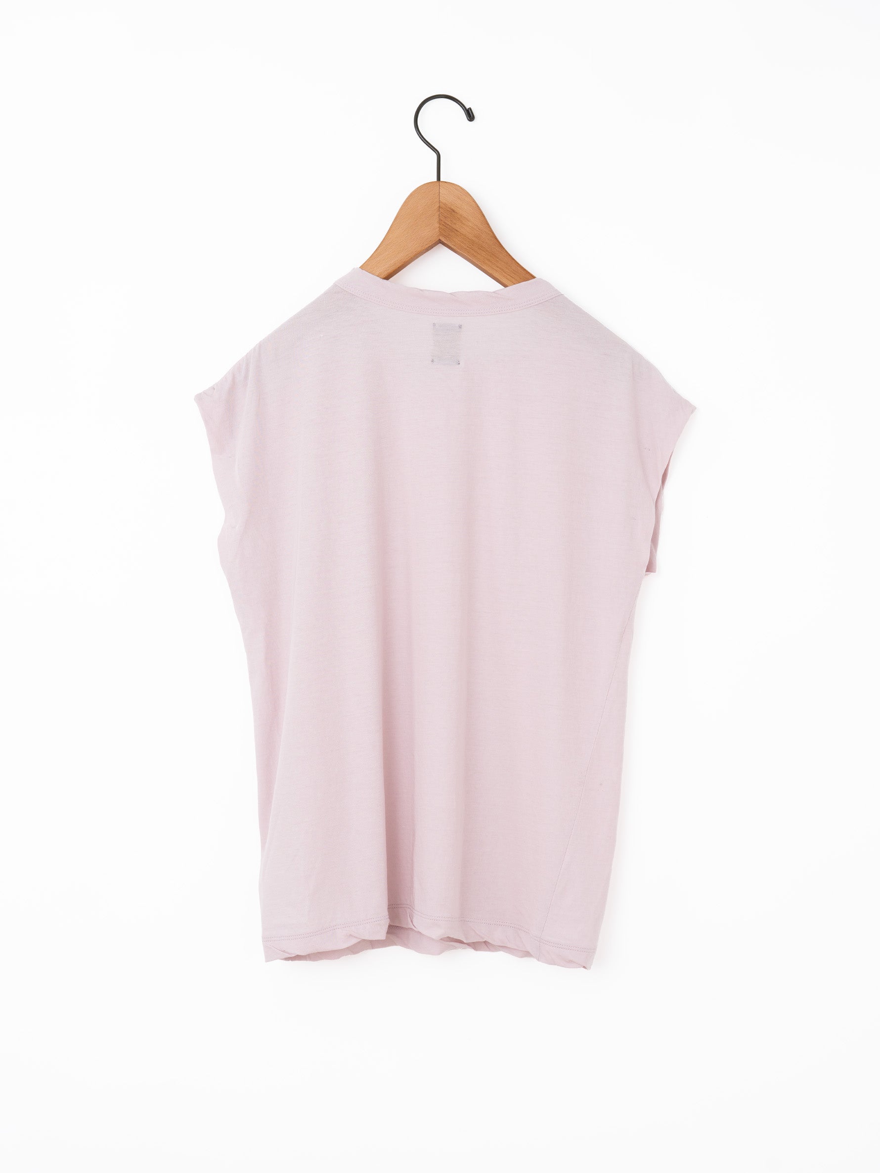 BATONER | CHIFFON FRENCH SLEEVE T-SHIRT BN-26SL-049