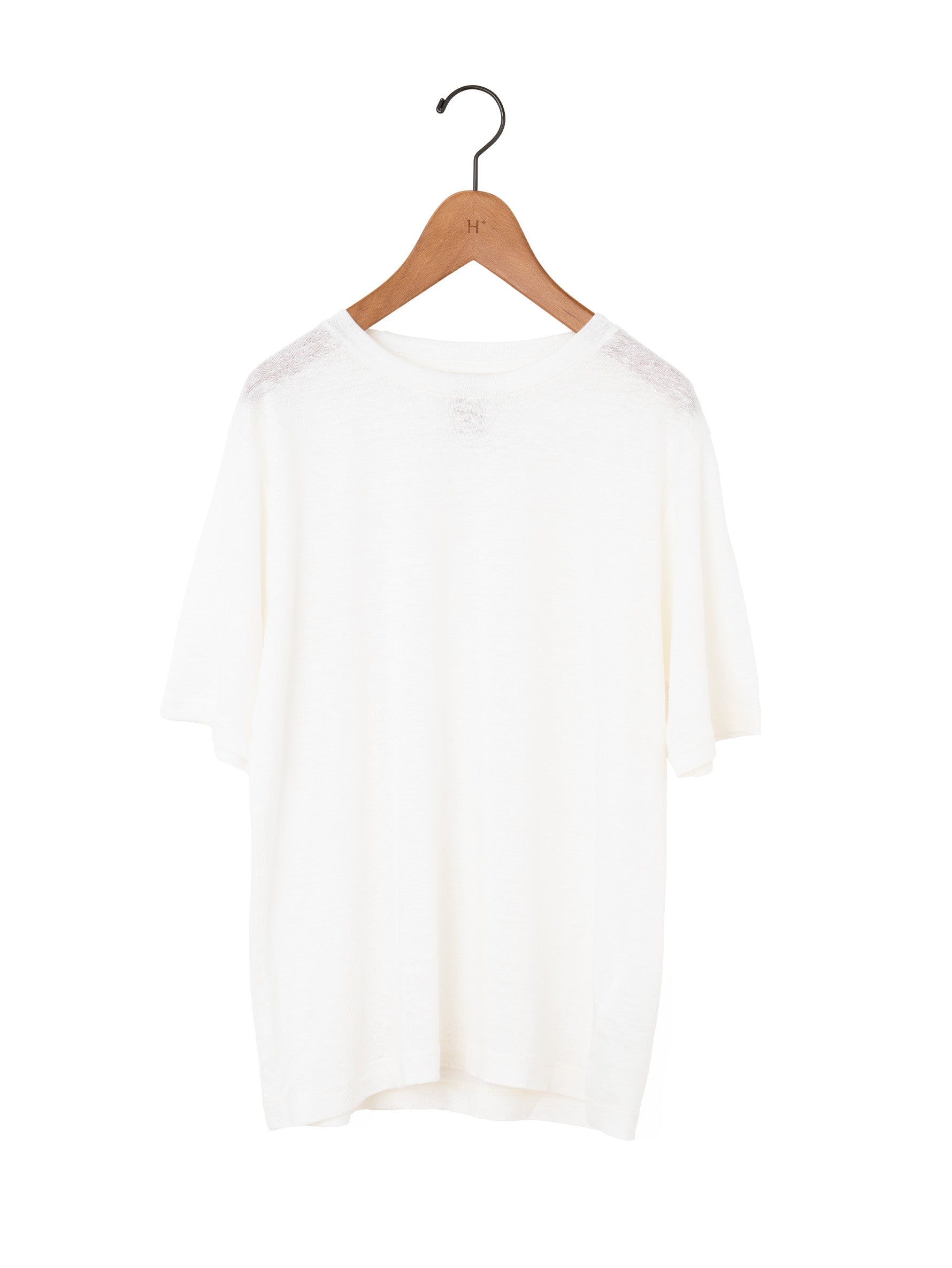 BATONER | NORMANDY LINEN T-SHIRT BN-26SL-053