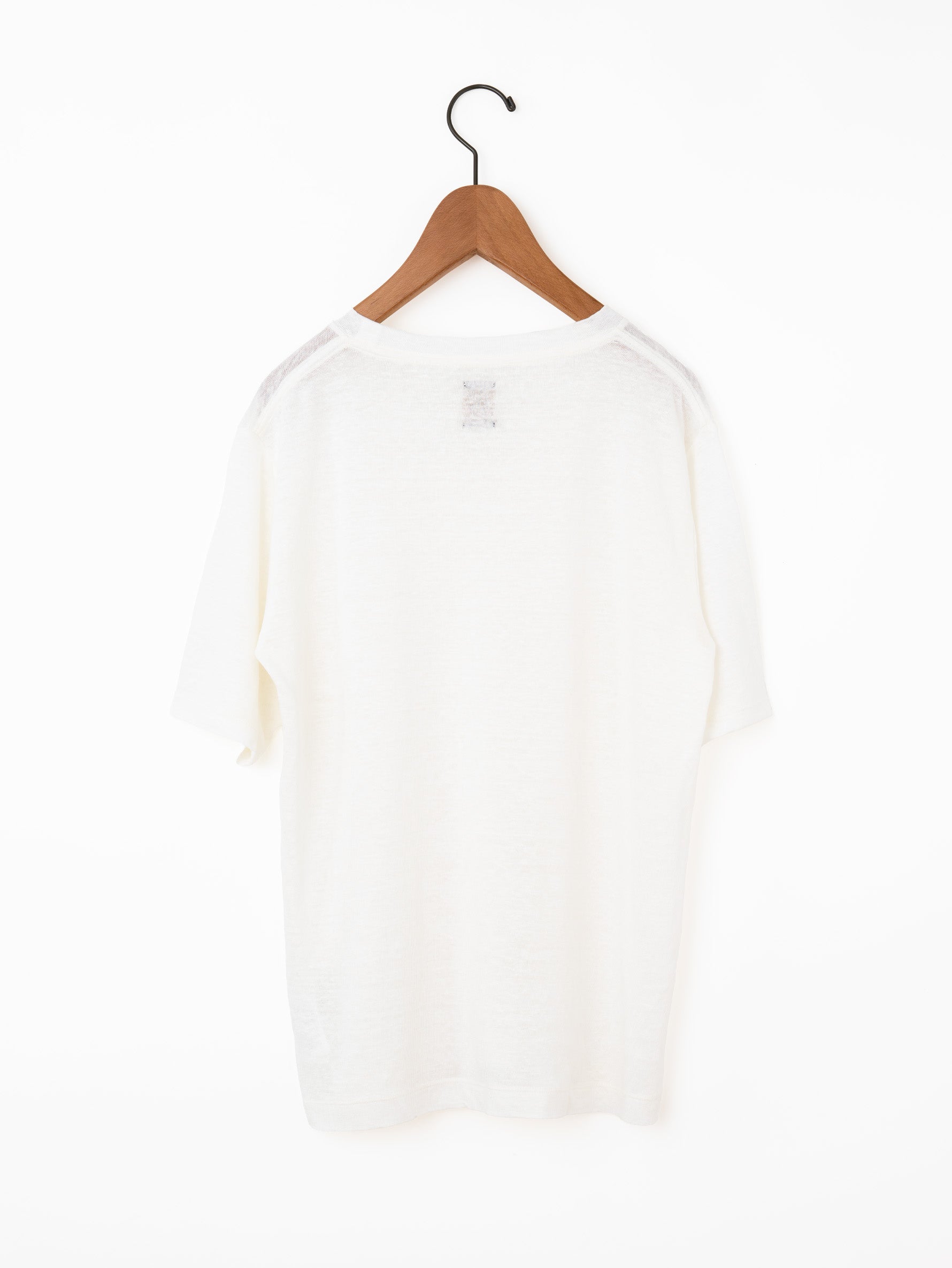 BATONER | NORMANDY LINEN T-SHIRT BN-26SL-053