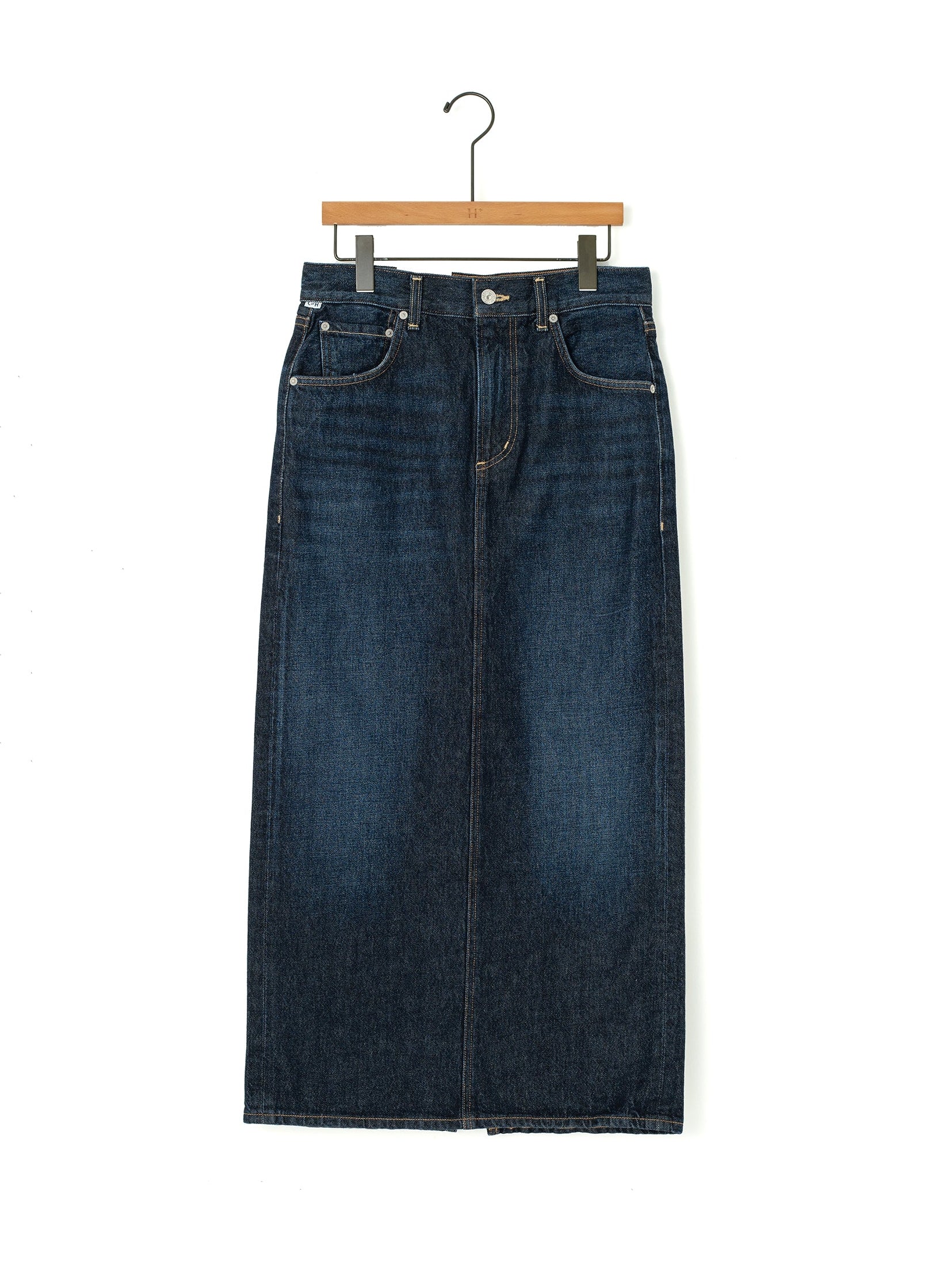 CITIZENS of HUMANITY | Straight-Fit Denim Skirt