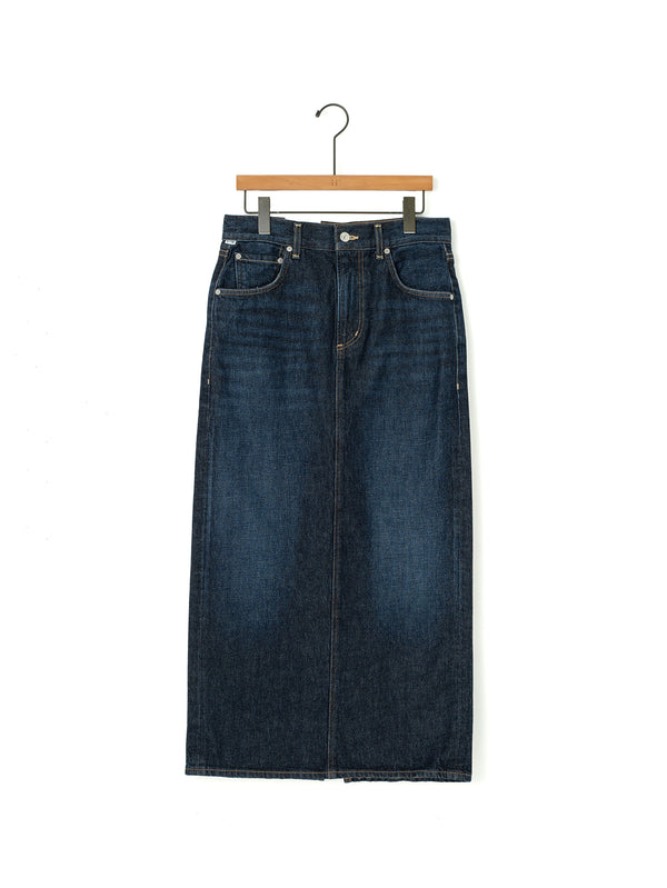 CITIZENS of HUMANITY | Straight-Fit Denim Skirt
