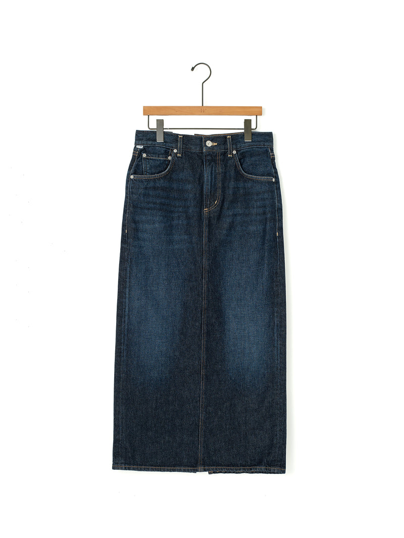 CITIZENS of HUMANITY | Straight-Fit Denim Skirt