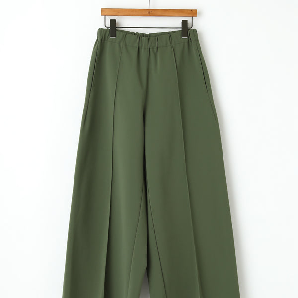 COGTHEBIGSMOKE | ワイドパンツ GENEVA WIDE-LEG TROUSERS – H+