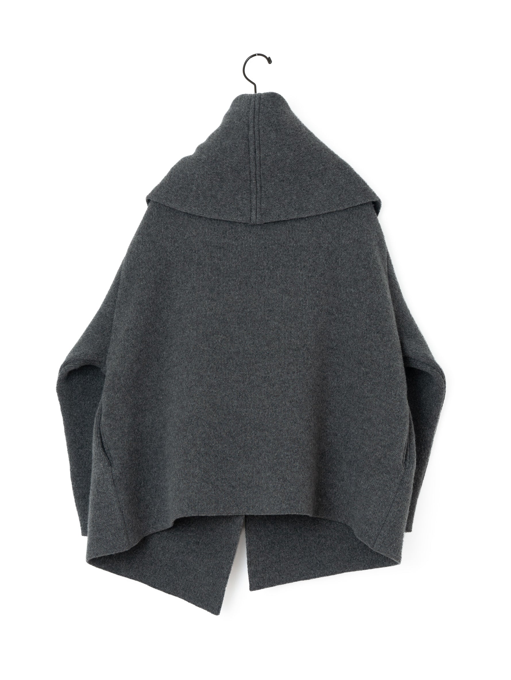enrica | ダブルフェイスニットコート KNIT286