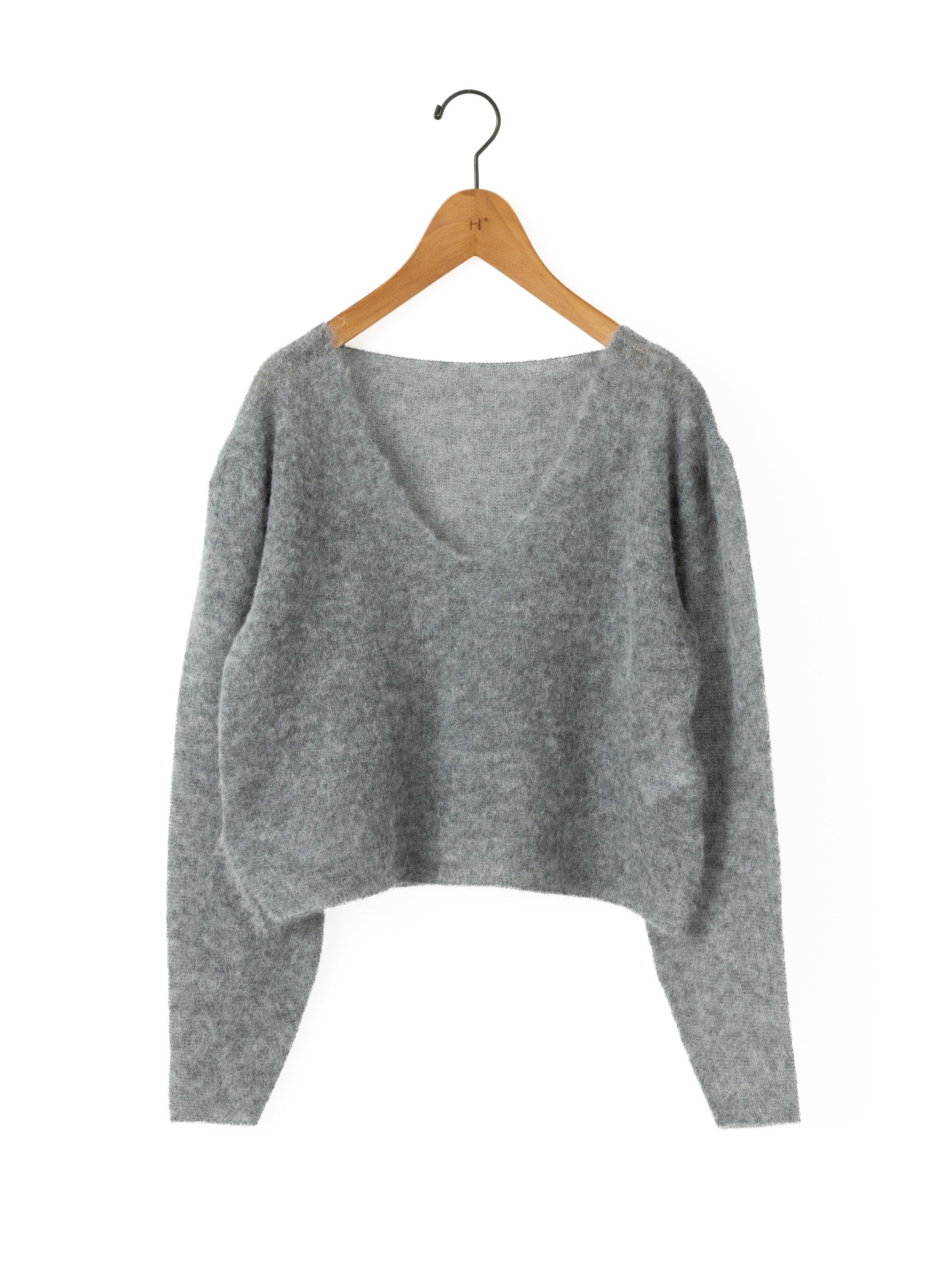 enrica | アルパカシアーニットトップス KNIT280