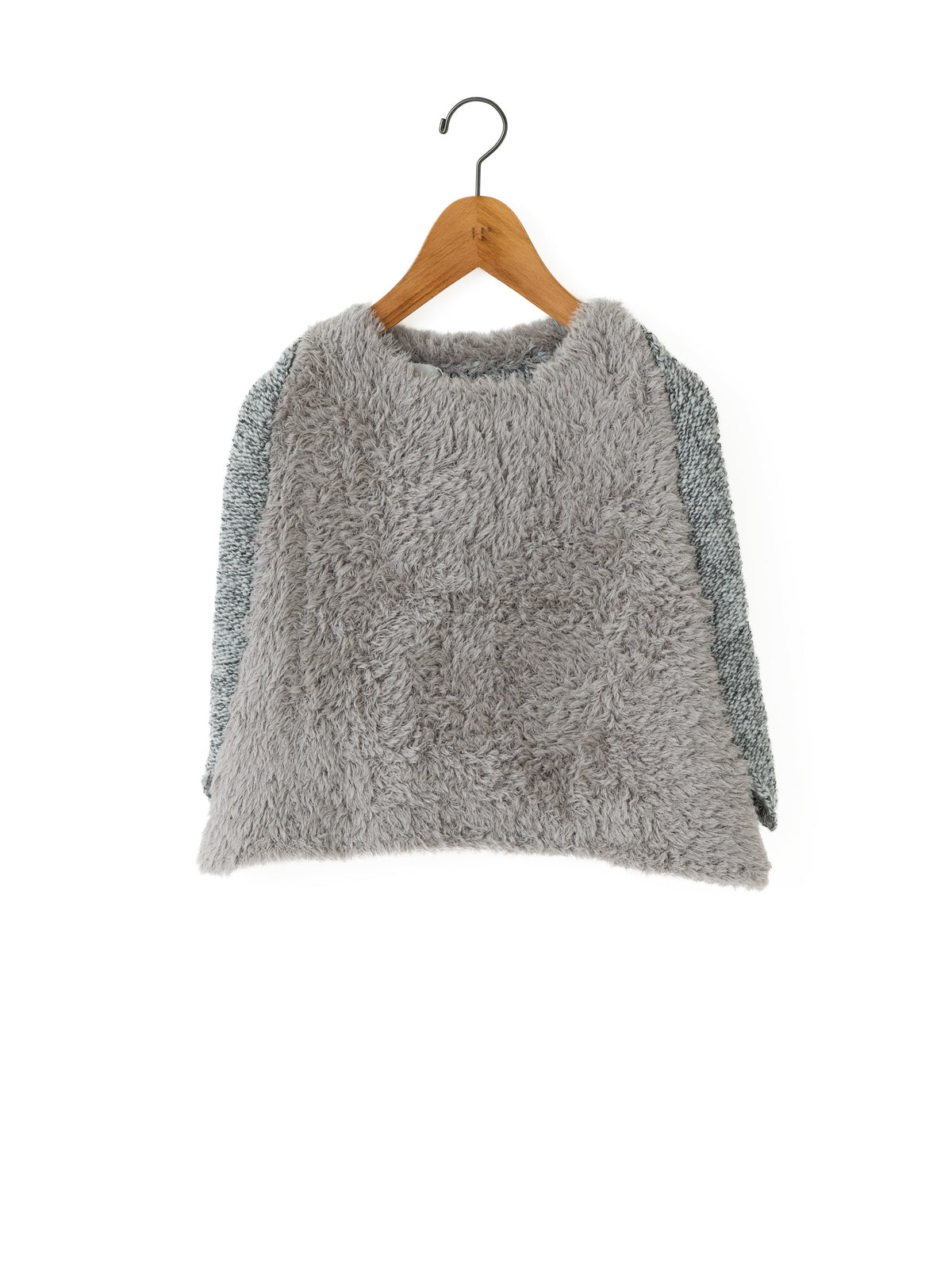 enrica | ウールニットケープ KNIT298