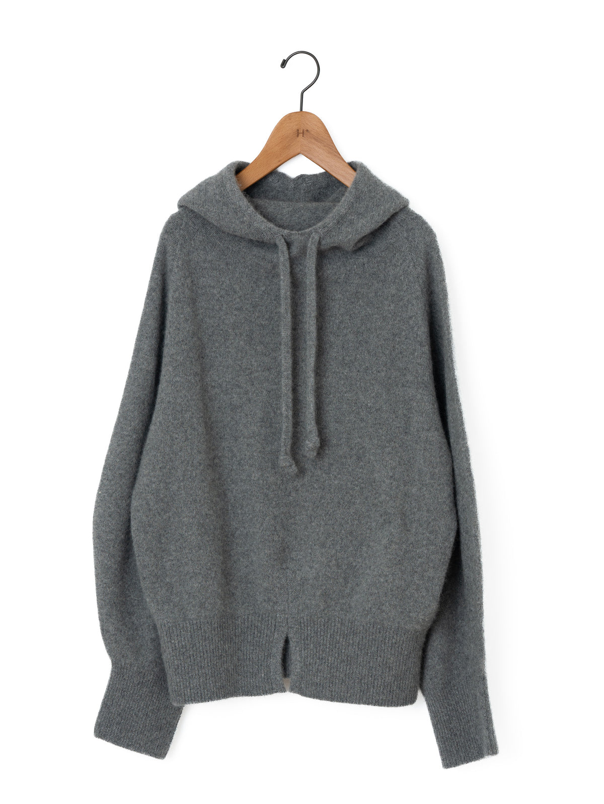 enrica | チャイニーズラクーン混プルオーバー KNIT294