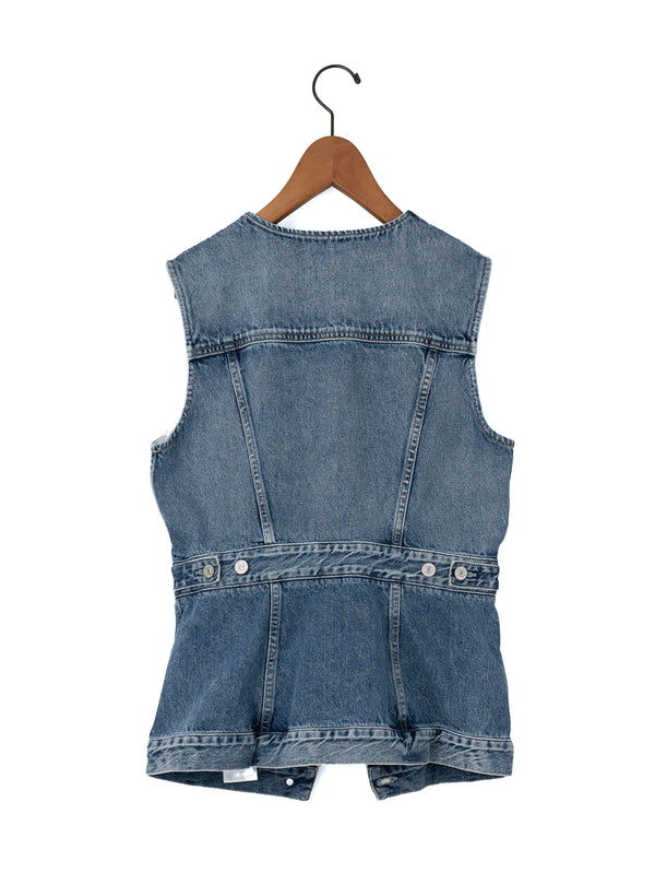 CITIZENS of HUMANITY | IDALENE VEST IN TERRACE(ORGANIC COTTON)