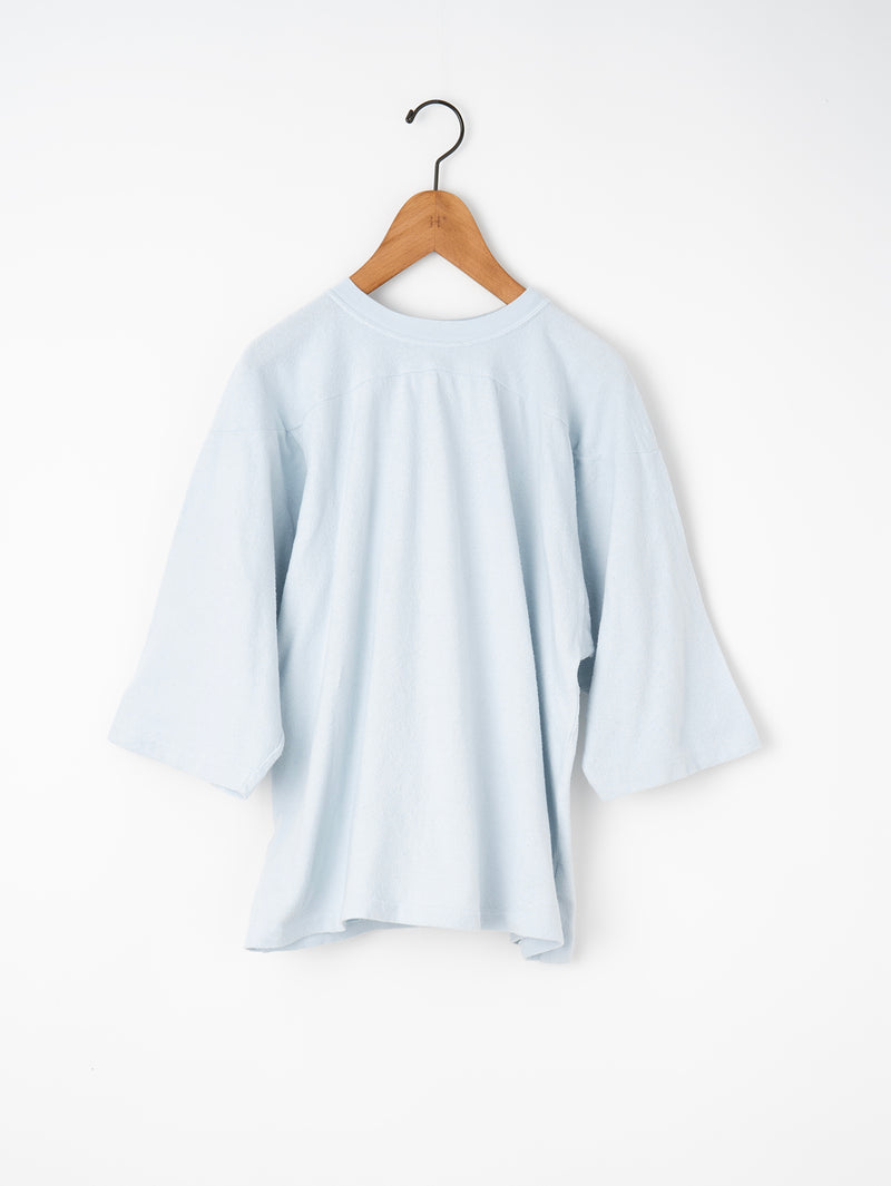 KURO | BRUSH FOOTBALL TEE