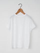 handvaerk | 60/2 ボトルネックTシャツ