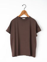 handvaerk | 60/2 ボトルネックTシャツ