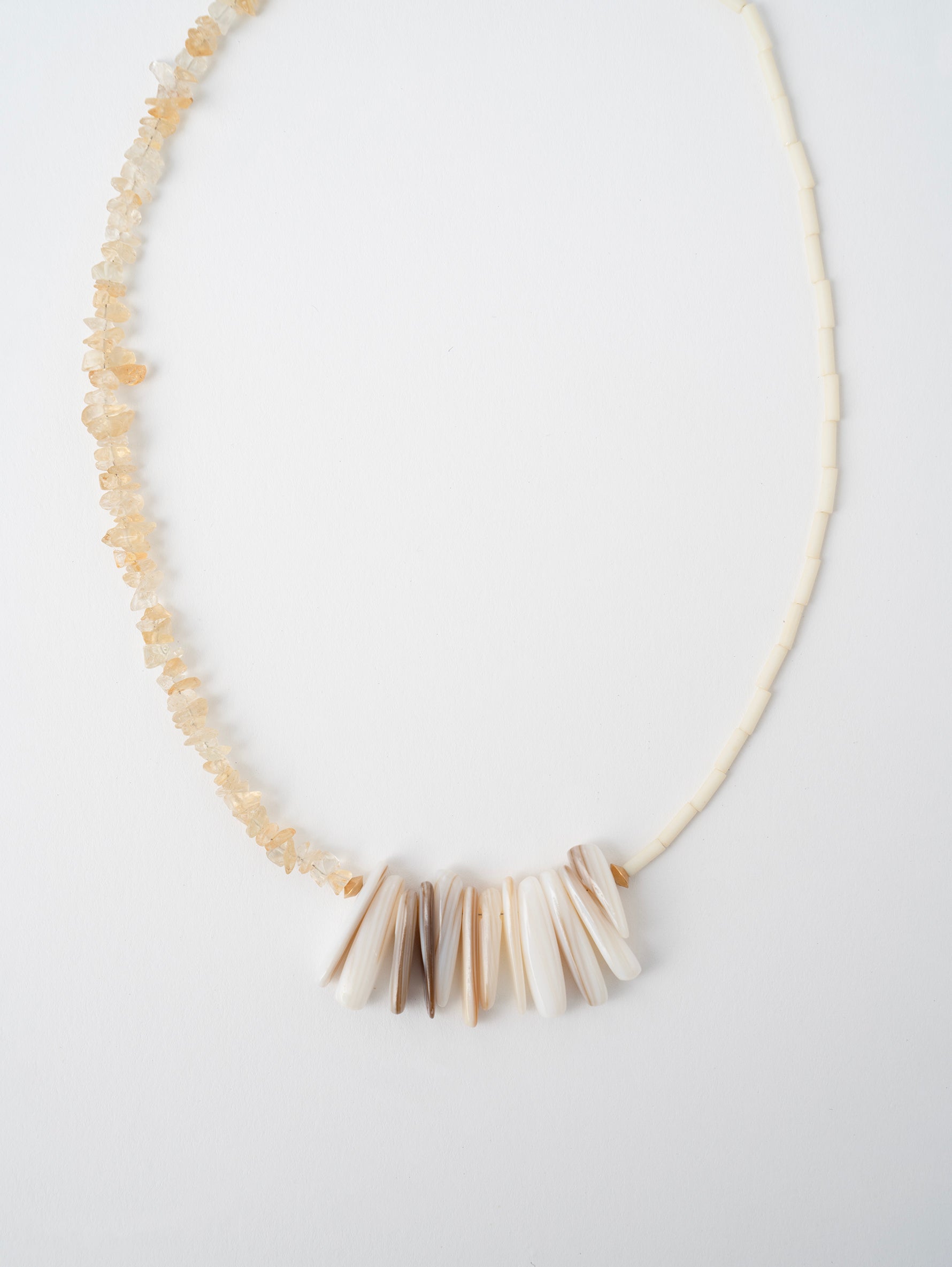 STEEN | Sandy Necklace