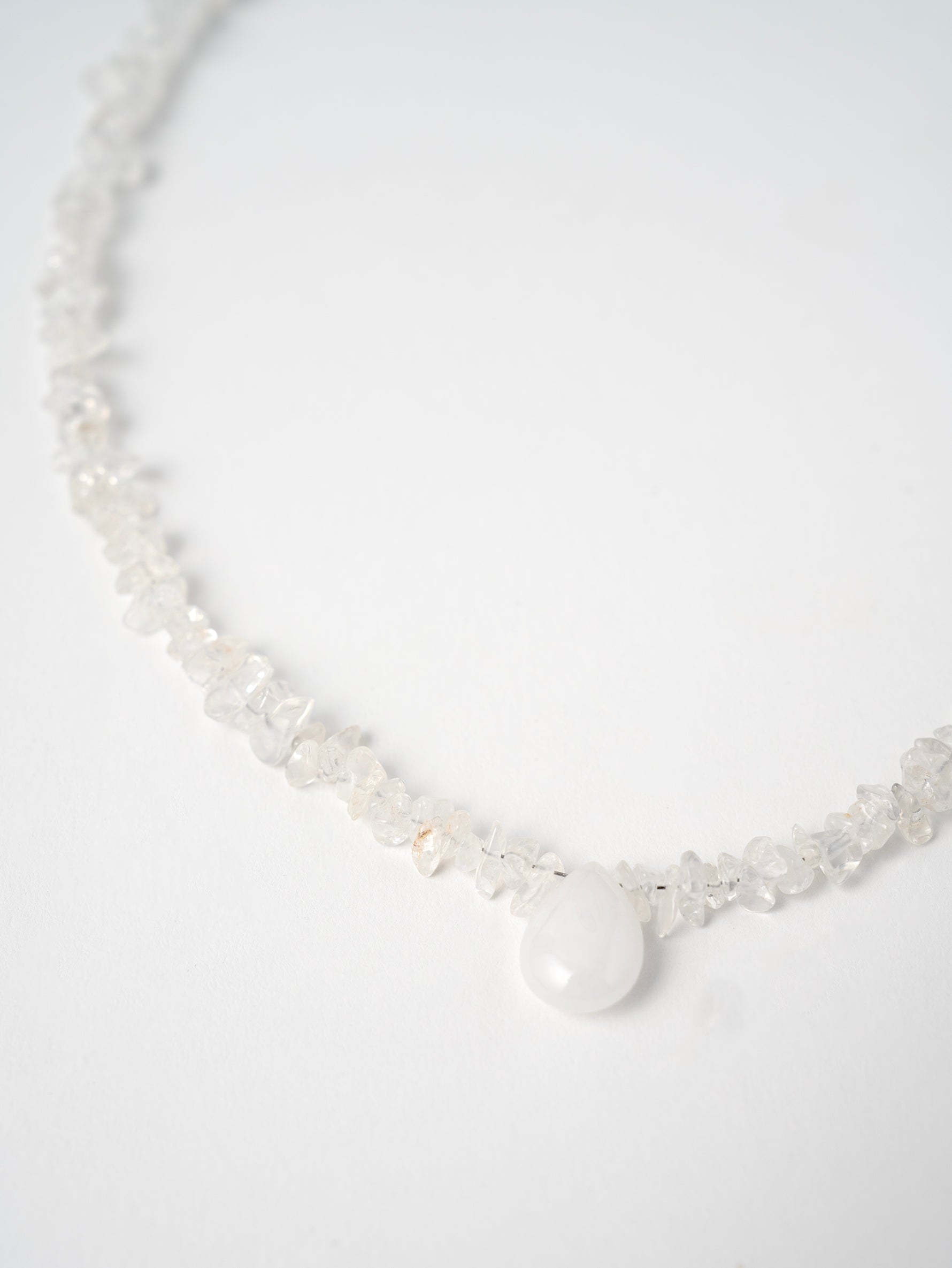 STEEN | Snow Necklace