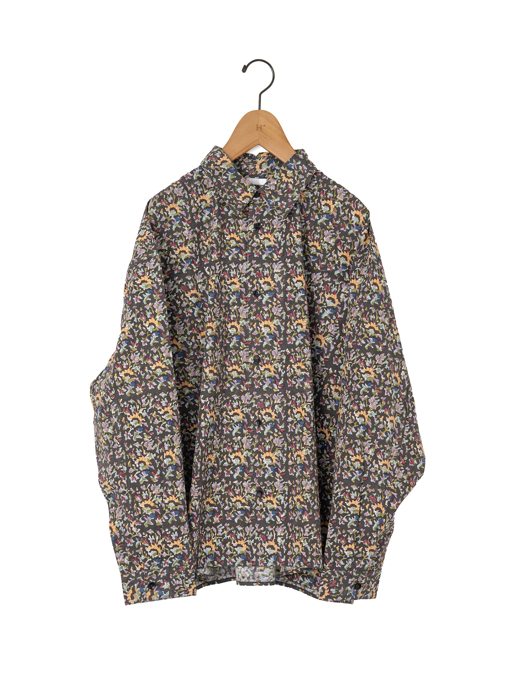 SEEALL | REGULAR COLLAR SHIRTS