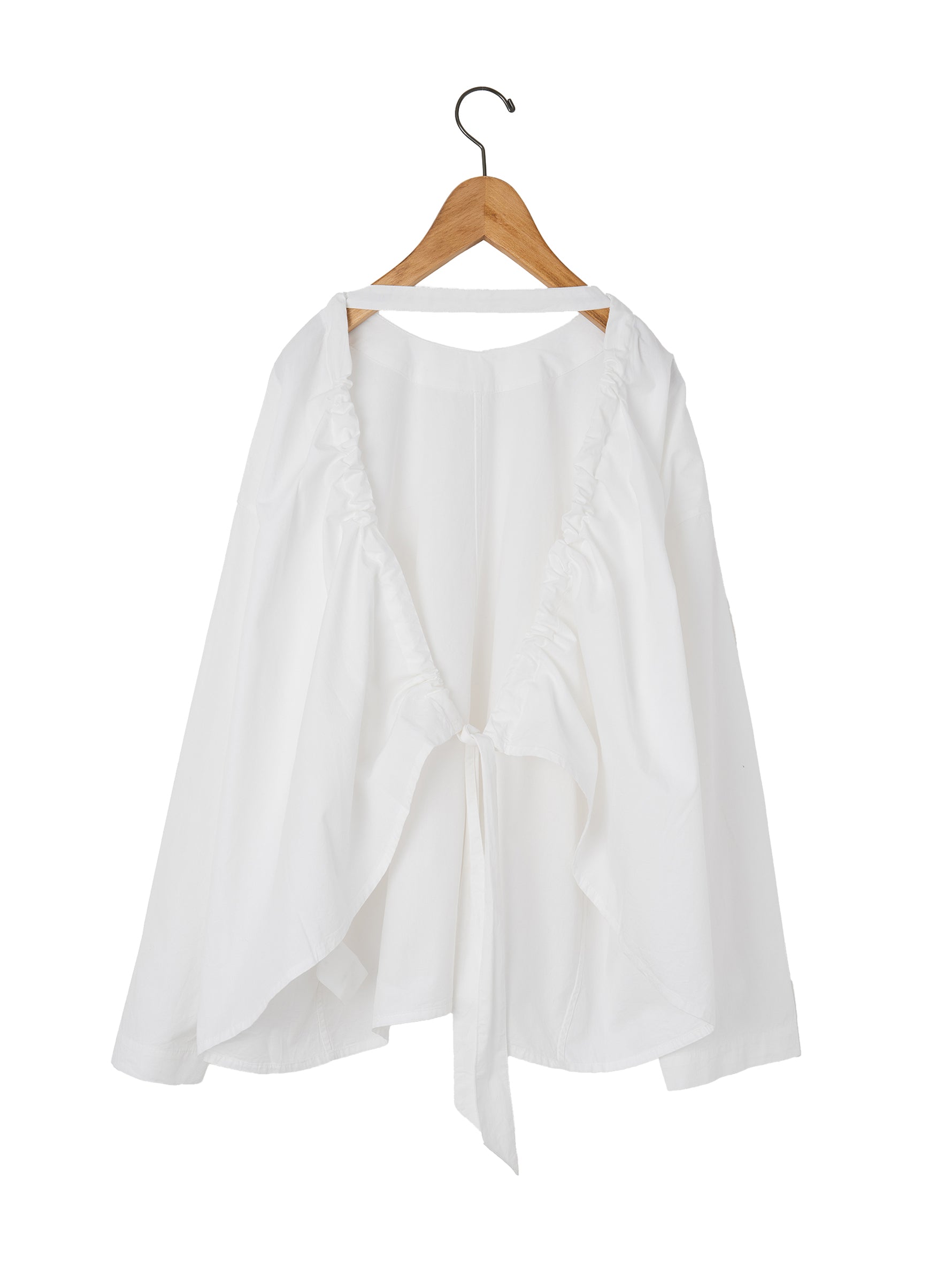 SEEALL | BACK GATHER TOP SAW63 TP306