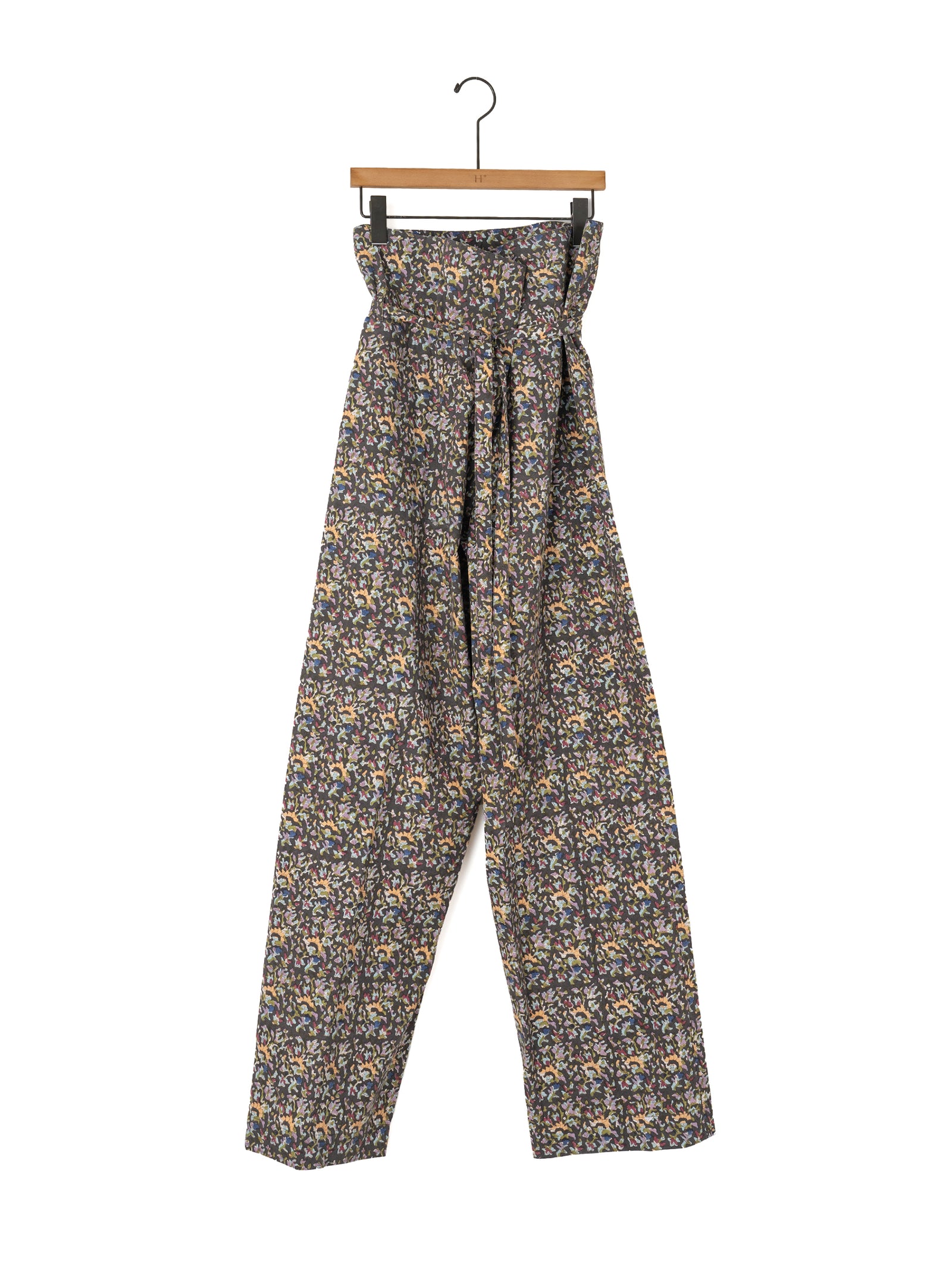 SEEALL（シーオール） THAI PANTSSAU53PT301 SEEALL | THAI PANTS – H+HELIOTROPE