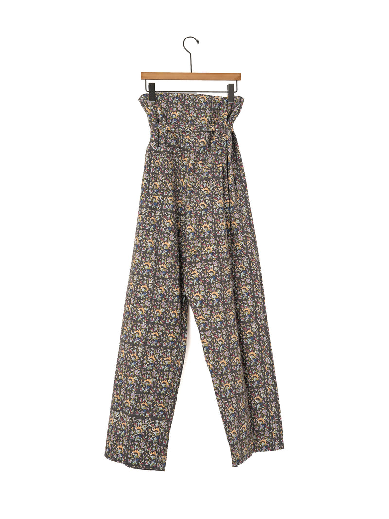 SEEALL（シーオール） THAI PANTSSAU53PT301 SEEALL | THAI PANTS – H+HELIOTROPE