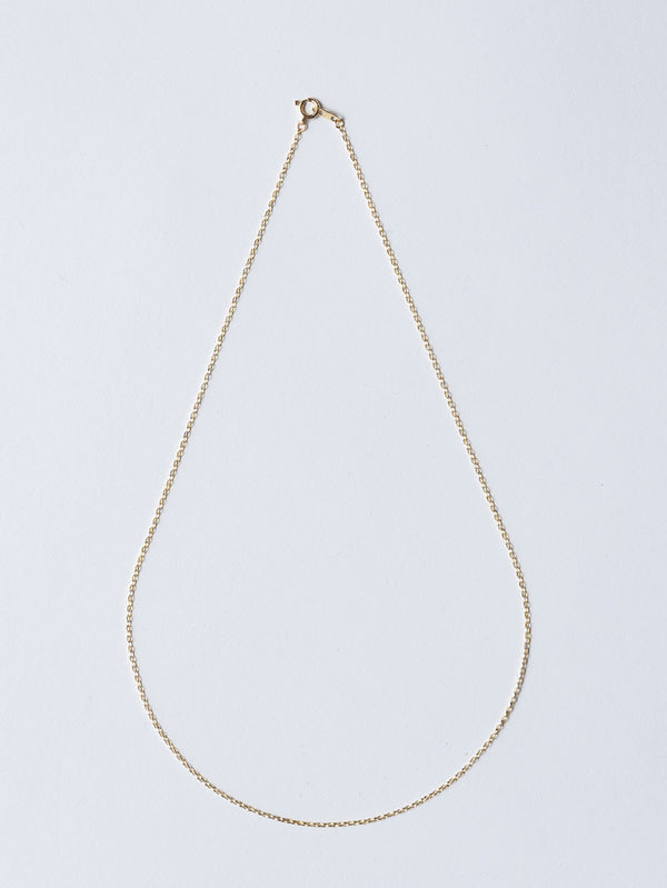 NEEDIS | Marvelous Chain Neckless K18YG