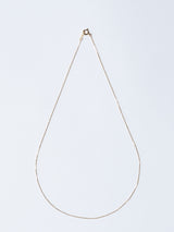 NEEDIS | Azuki 25 Chain Neckless K18YG