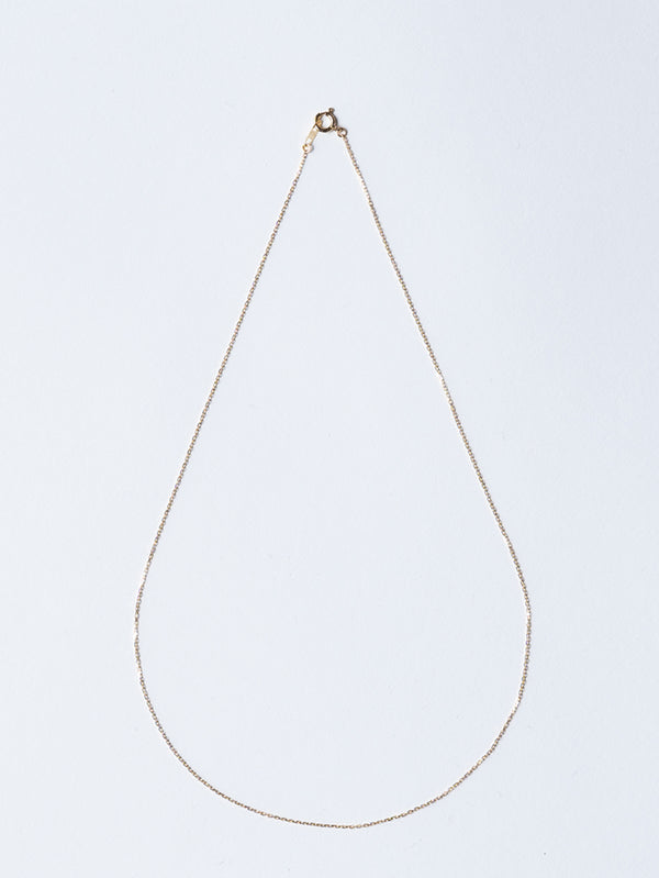 NEEDIS | Azuki 25 Chain Neckless K18YG